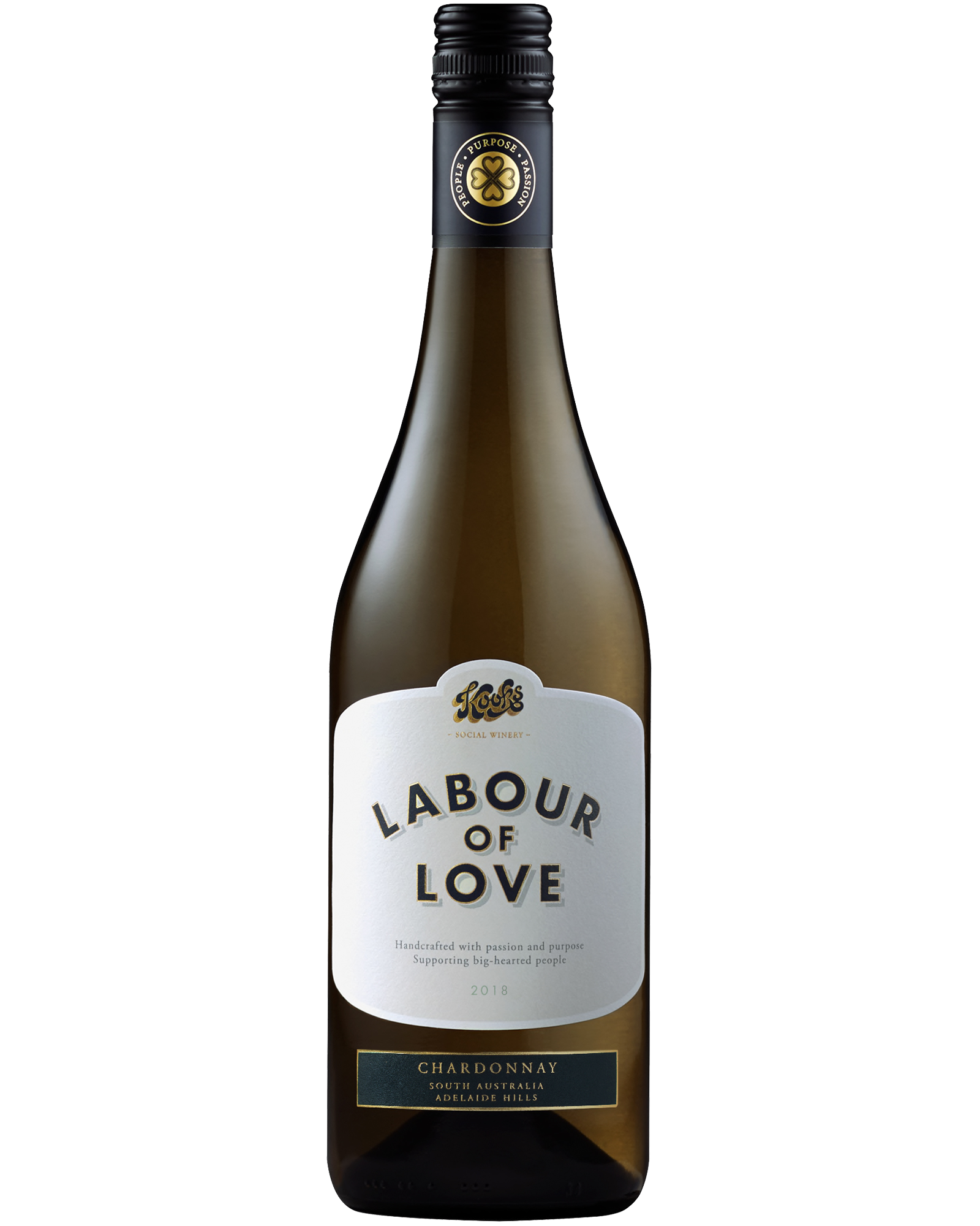 Kooks Labour of Love Chardonnay