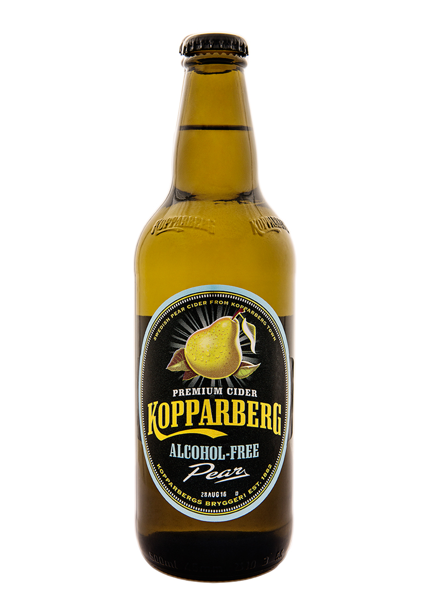 Kopparbergs Bryggeri Kopparberg Alcohol-Free Pear