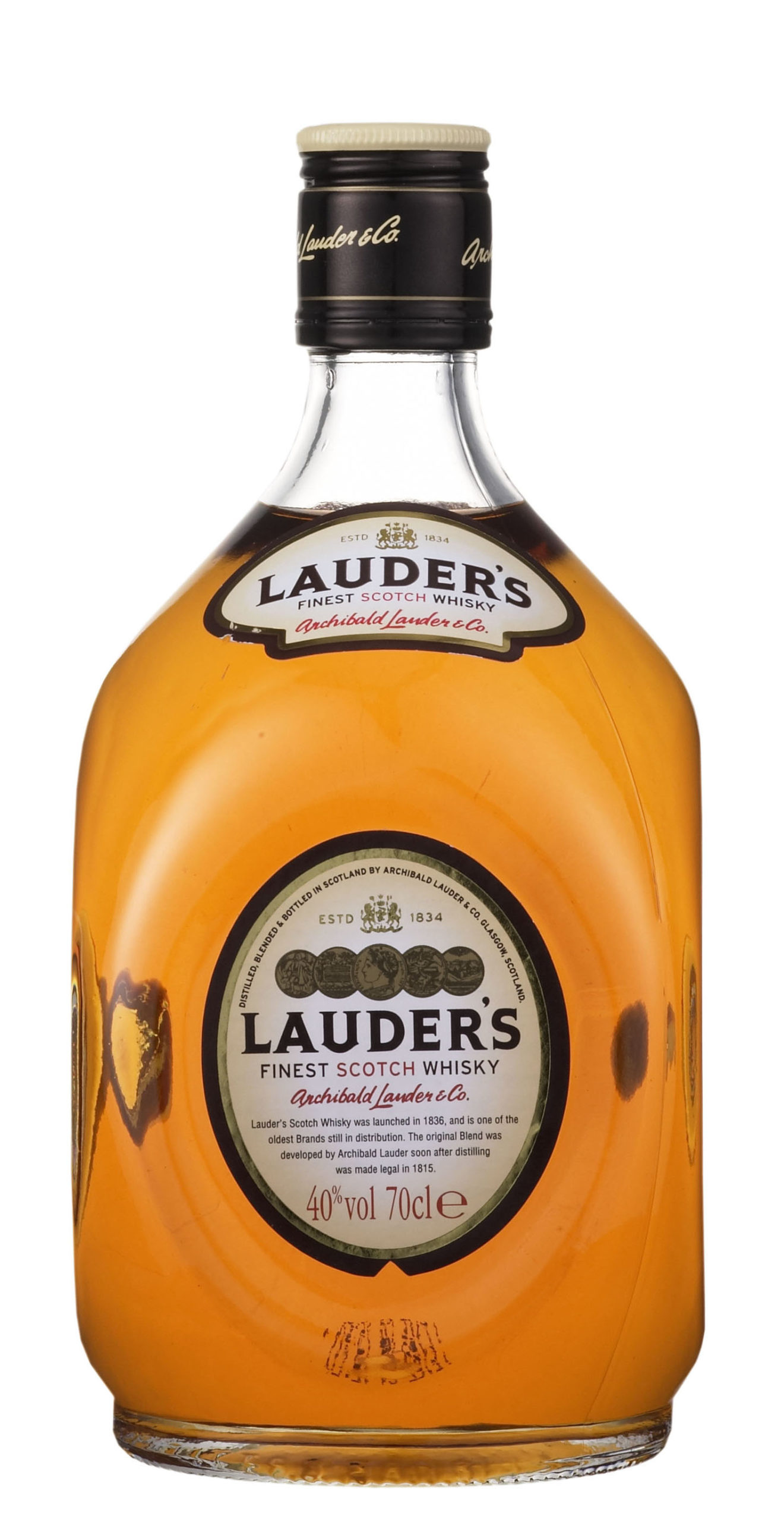 Lauder’s Finest Scotch Whisky