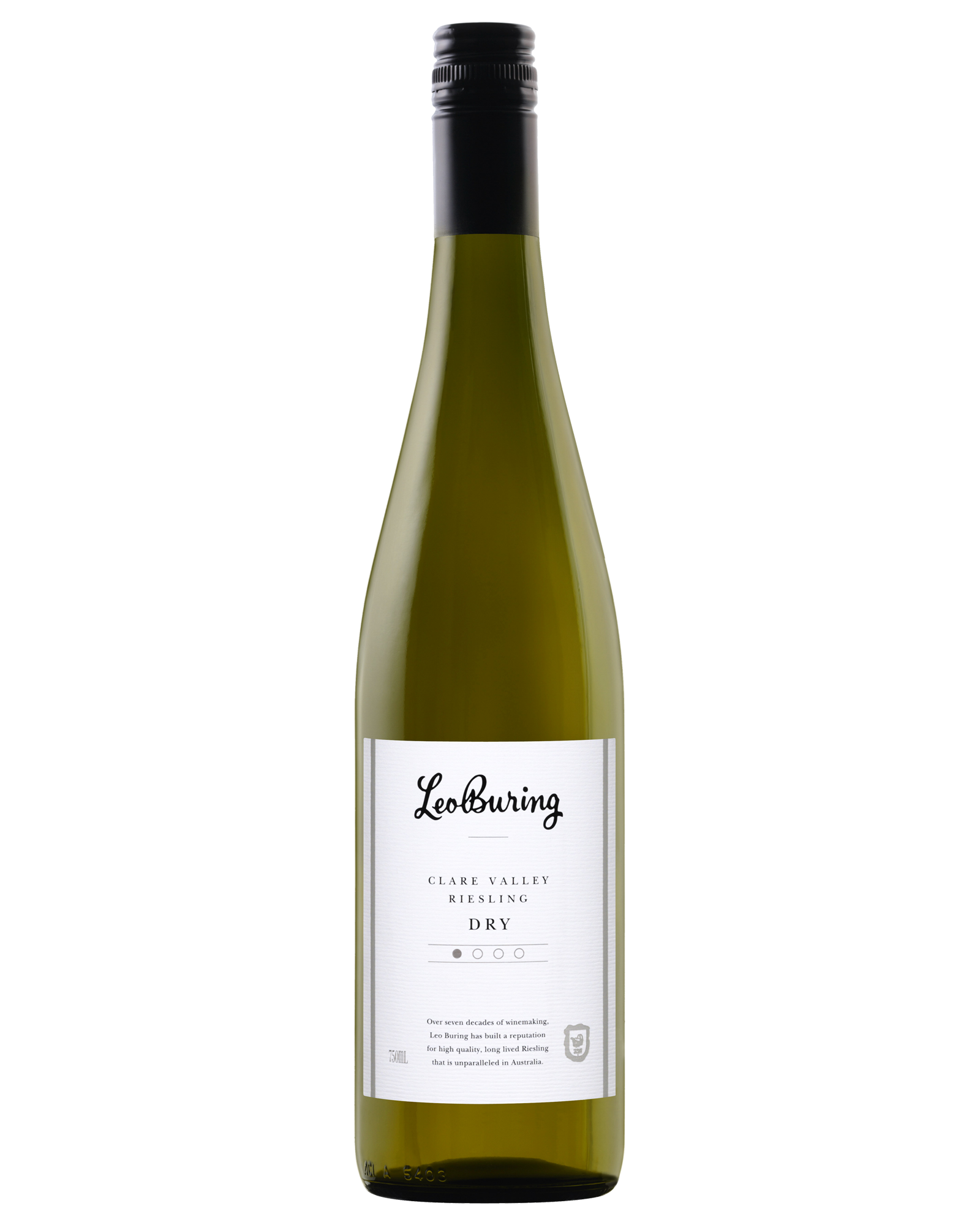 Leo Buring Dry Clare Valley Riesling 2011