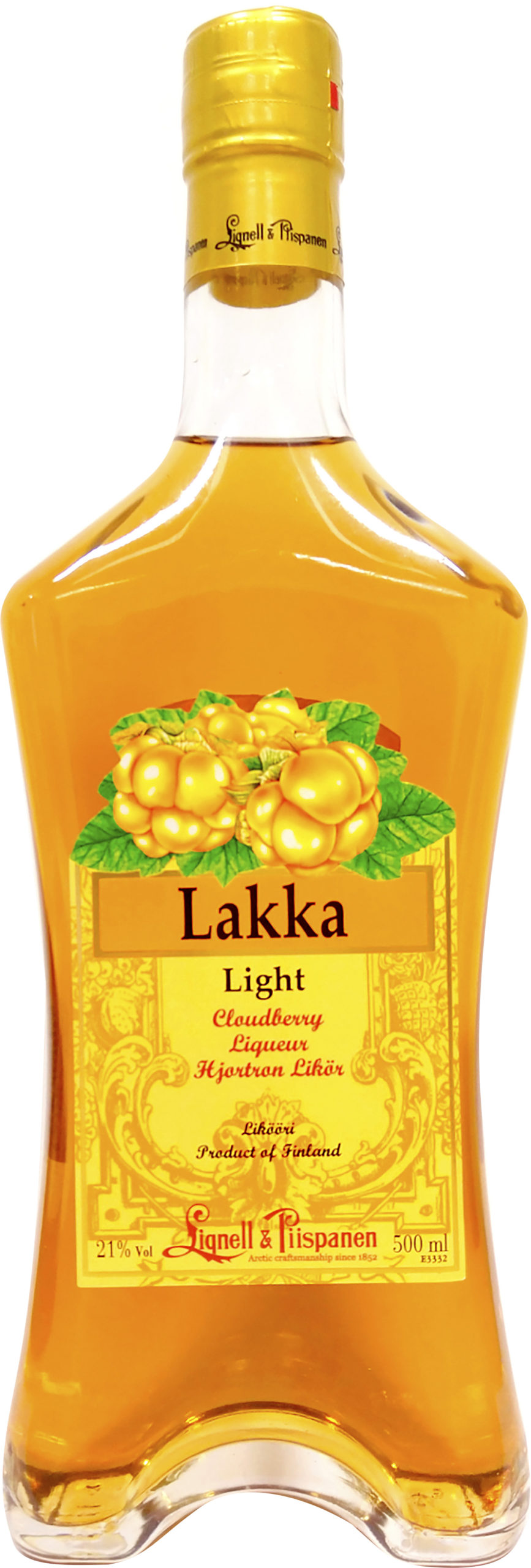 Lignell & Piispanen Lakka-Light
