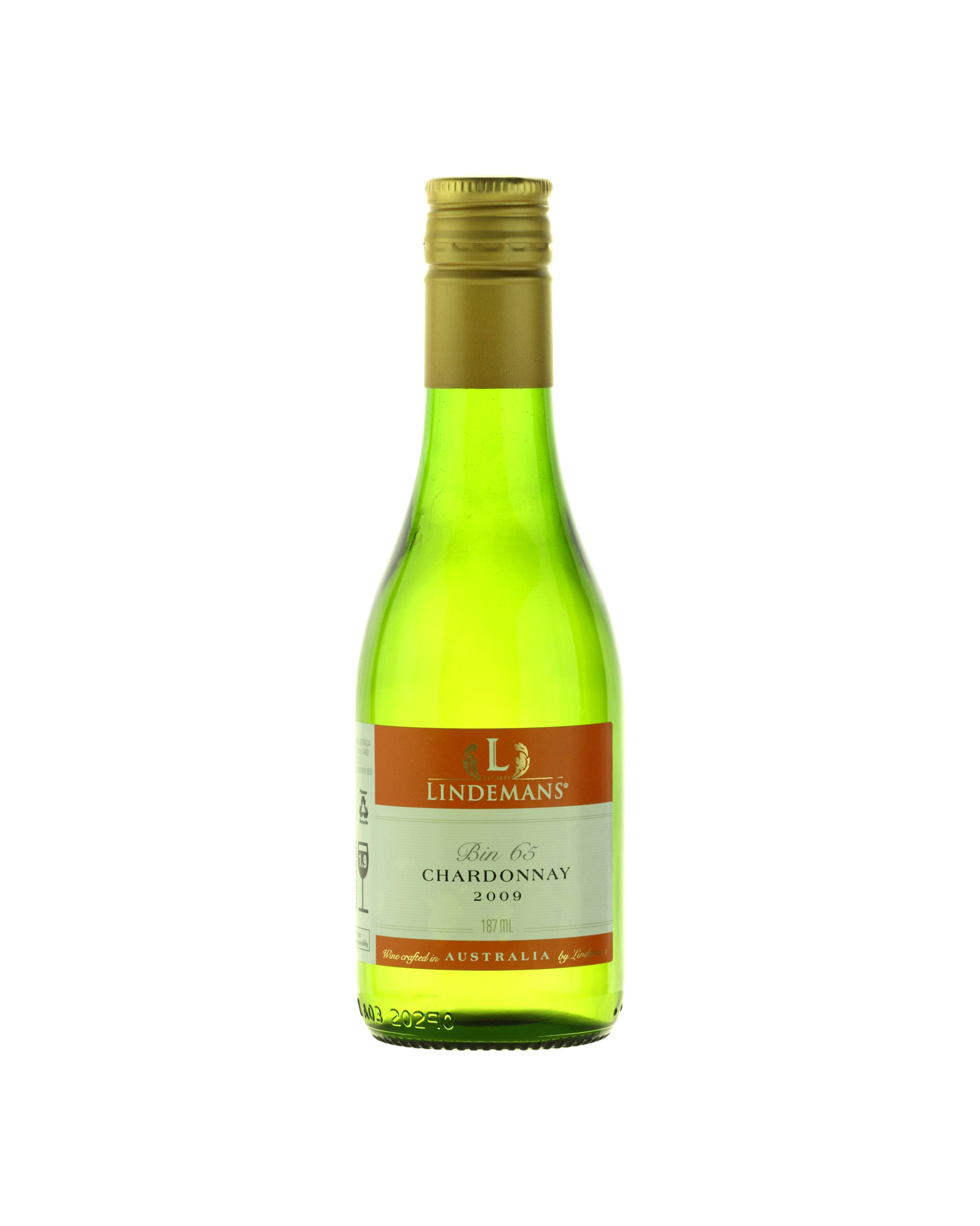 Lindeman’s Bin 65 Chardonnay 187mL