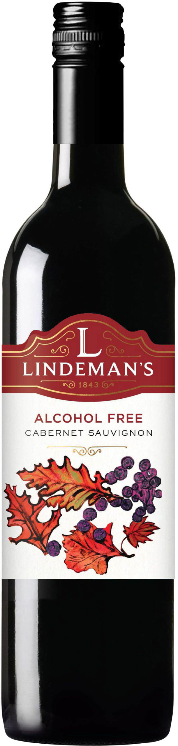 Lindeman’s Wines Lindeman’s Alcohol Free Cabernet Sauvignon