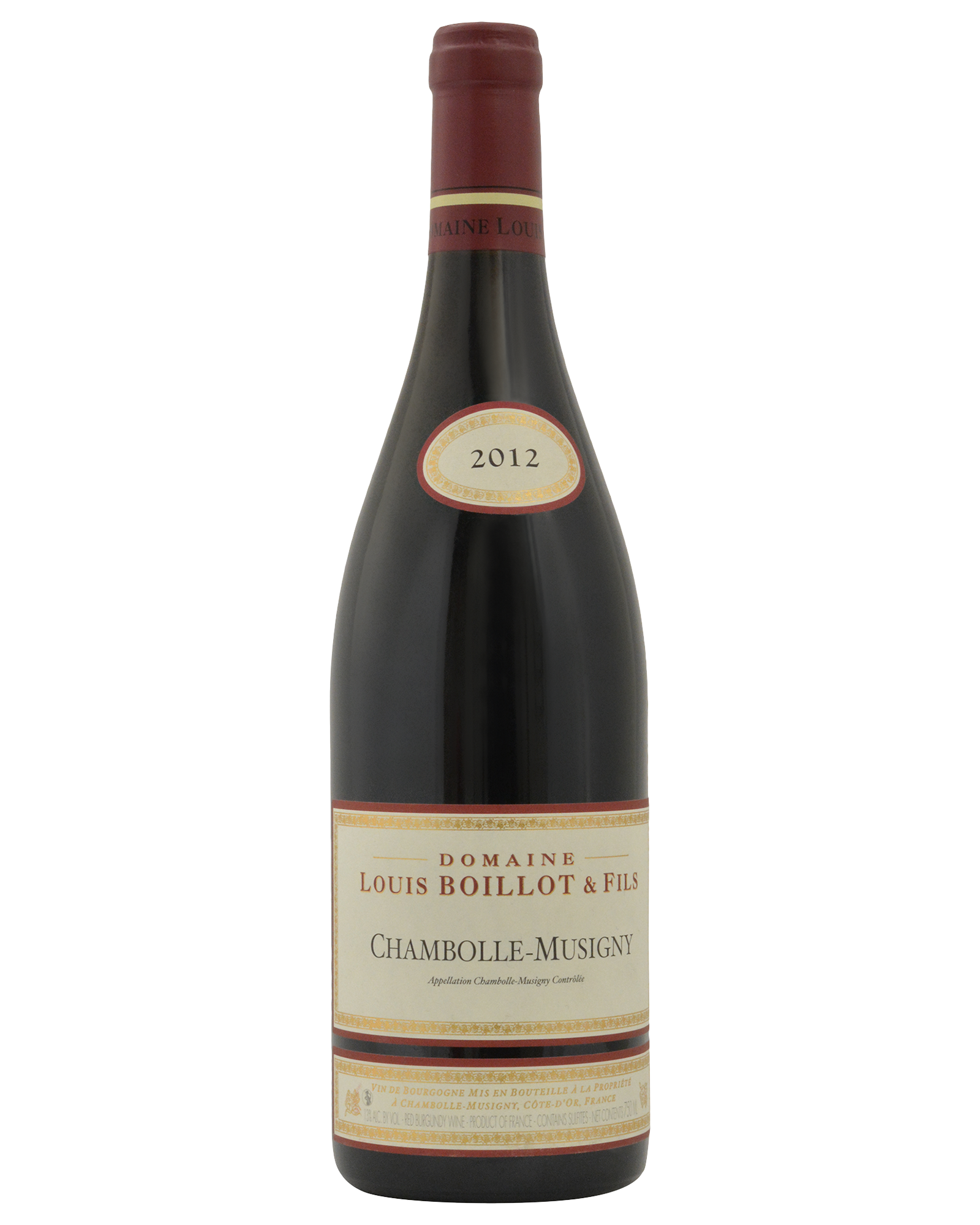 Louis Boillot Chambolle-Musigny