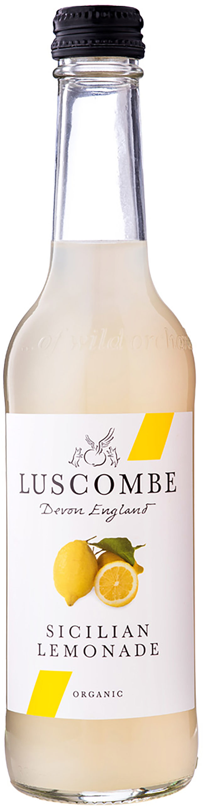 Luscombe Drinks Luscombe Sicilian Lemonade Organic