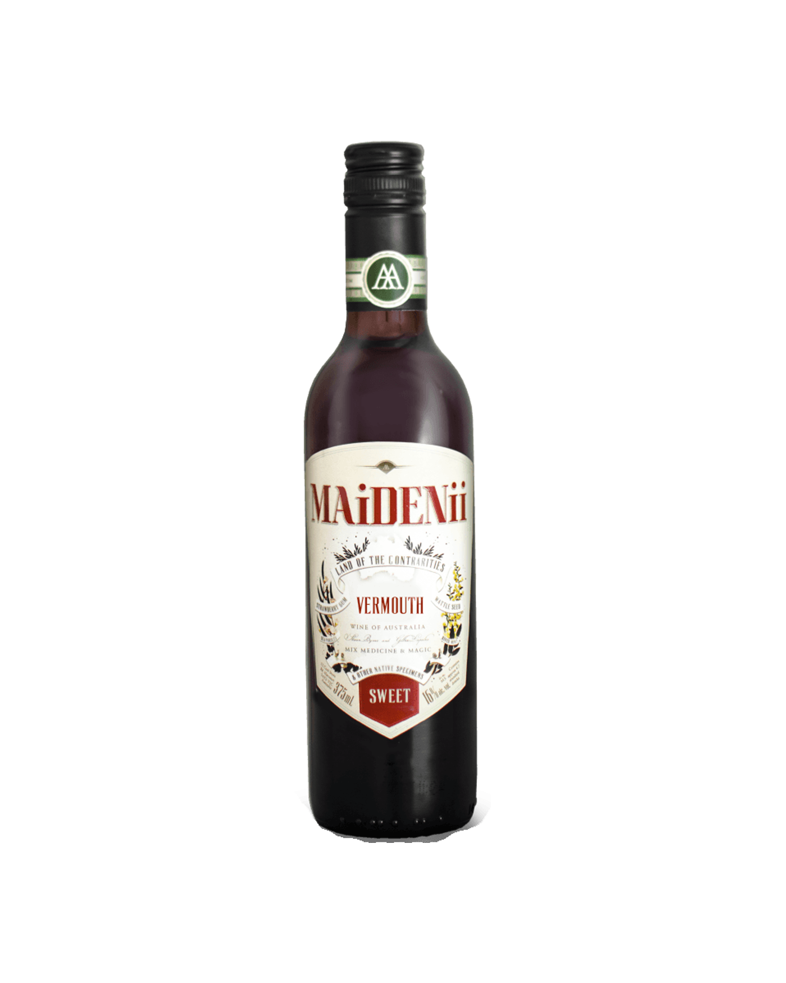 Maidenii Sweet Vermouth 375mL