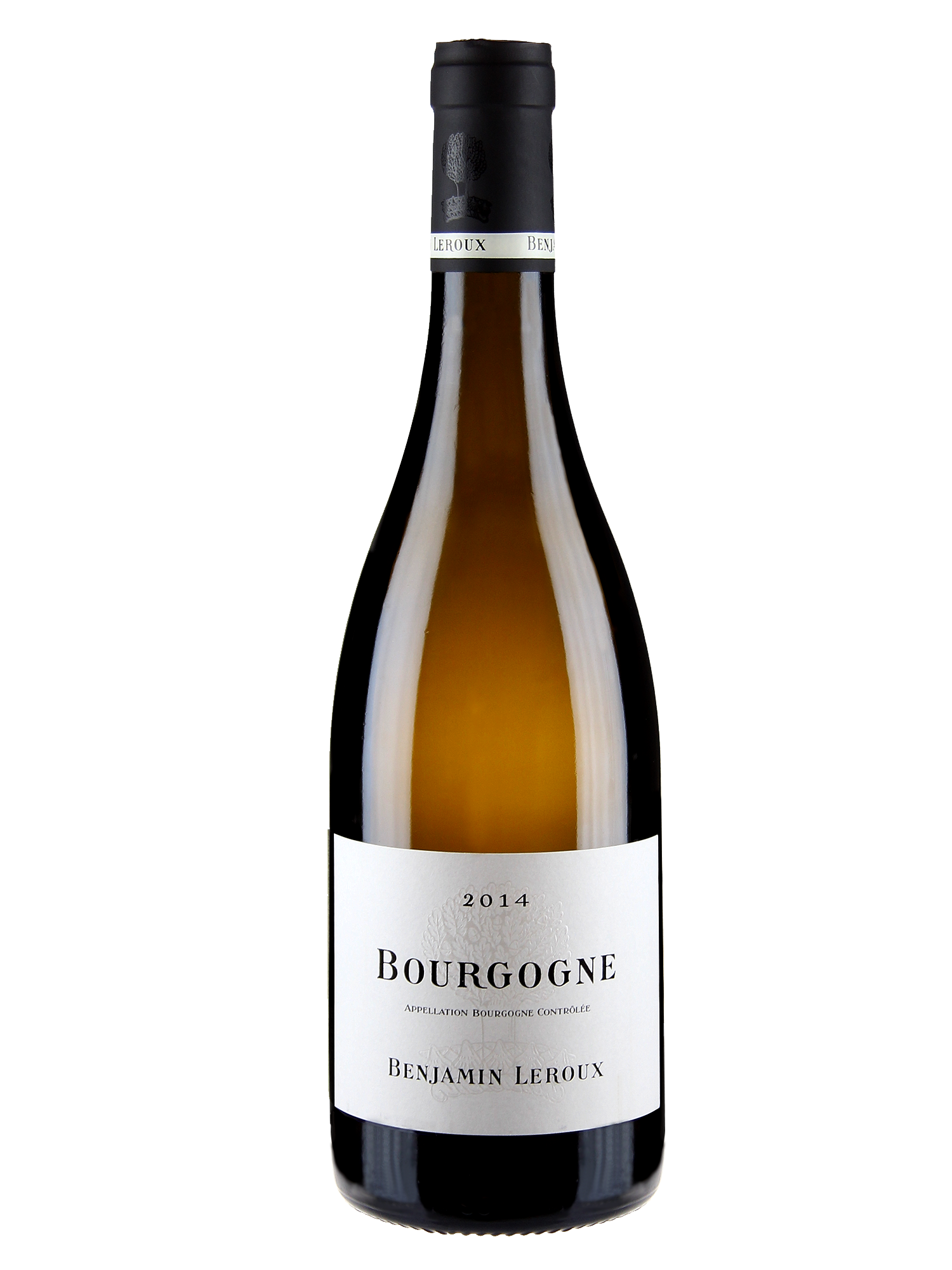 Maison Benjamin Leroux Bourgogne Blanc 2016