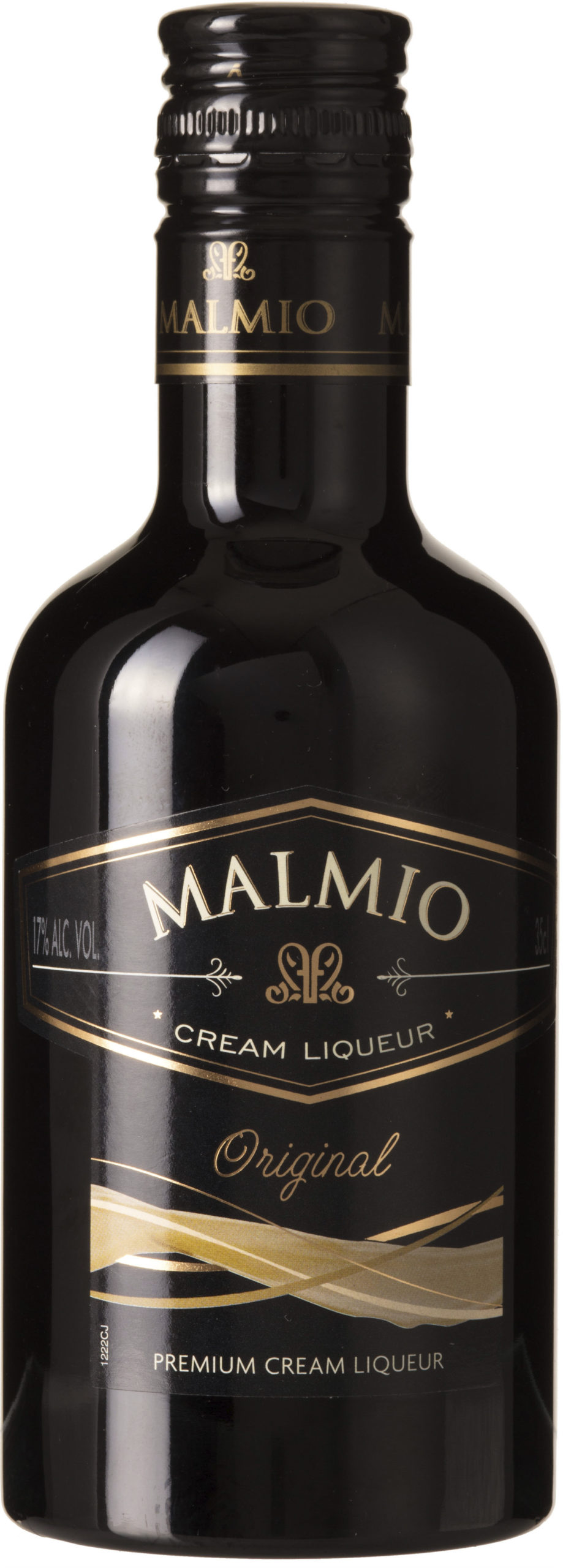 Malmio Original Cream plastic bottle
