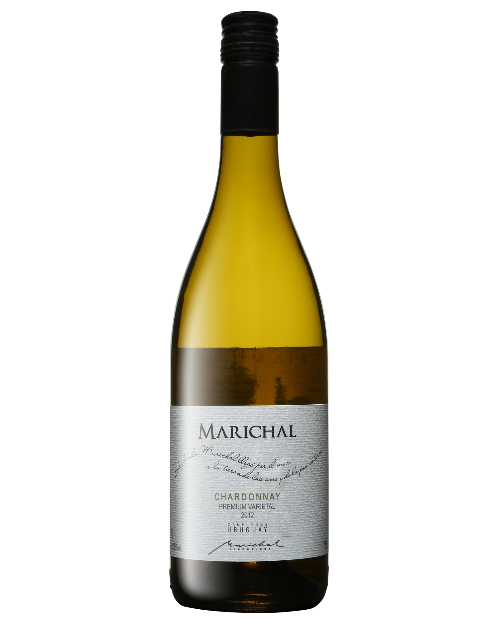 Marichal Chardonnay 2012