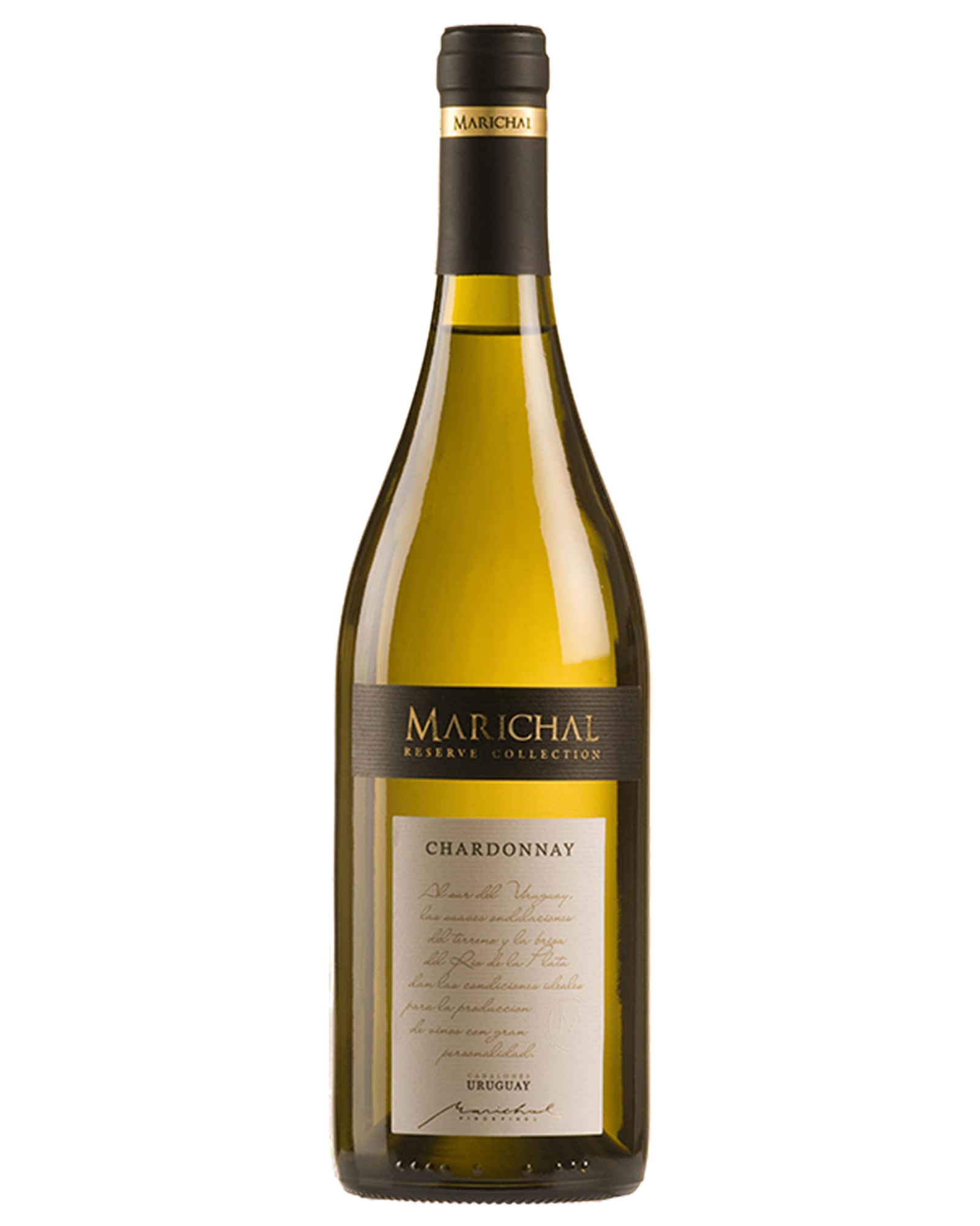 Marichal Reserve Collection Chardonnay 2012