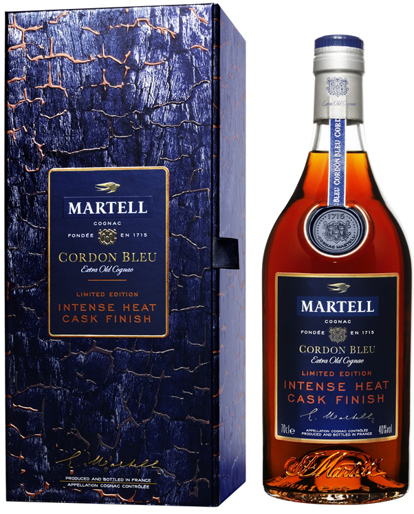 Martell Cordon Bleu Intense Heat
