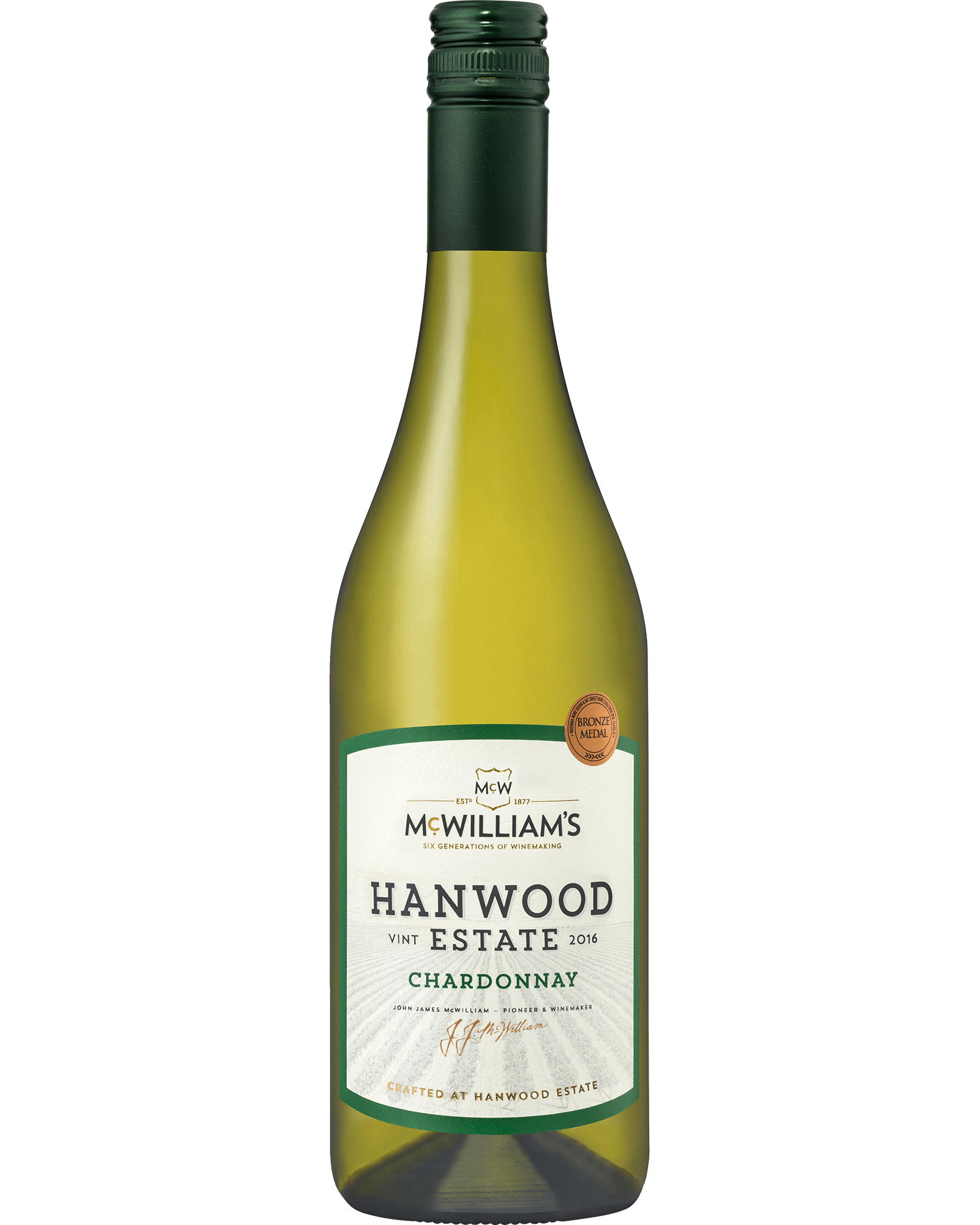 McWilliam’s Hanwood Estate Chardonnay