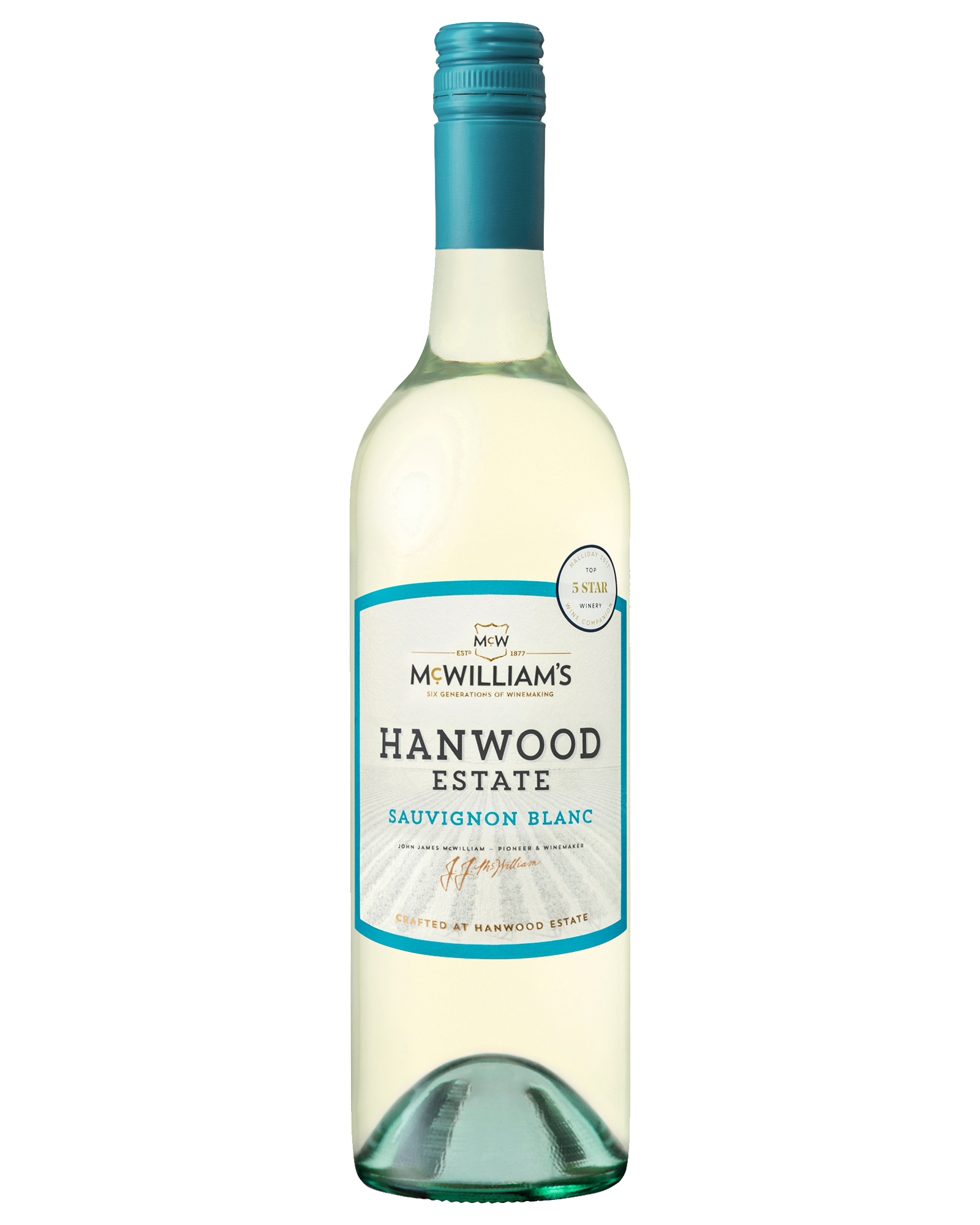 McWilliam’s Hanwood Estate Sauvignon Blanc