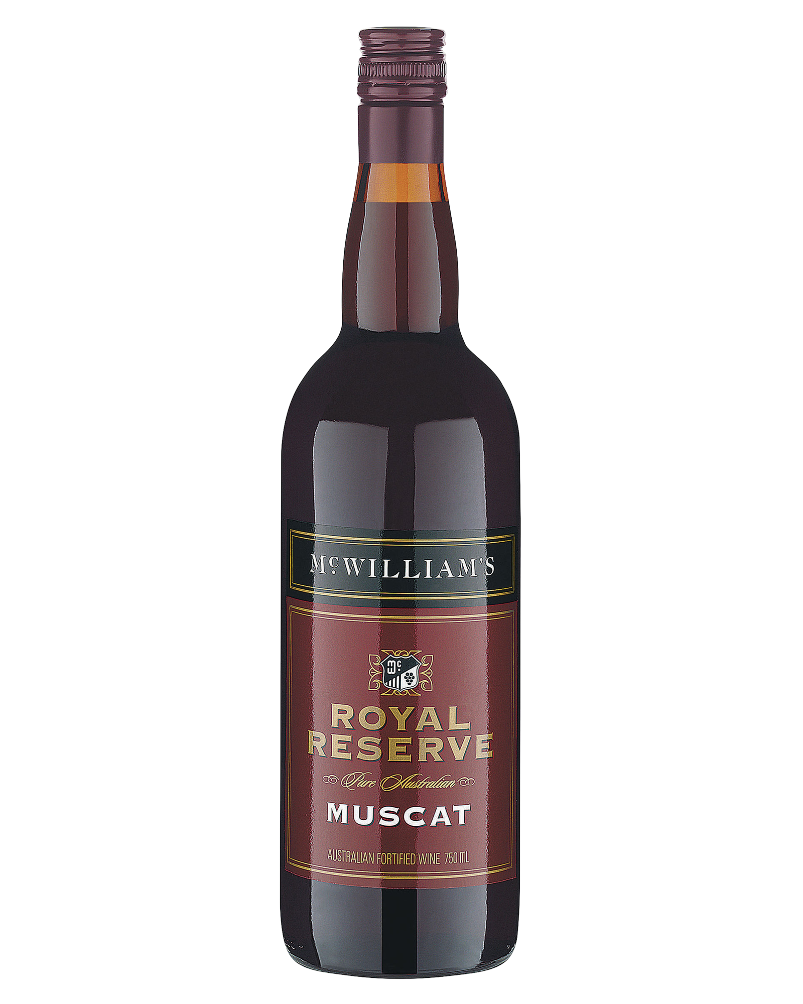 McWilliam’s Royal Reserve Brown Muscat