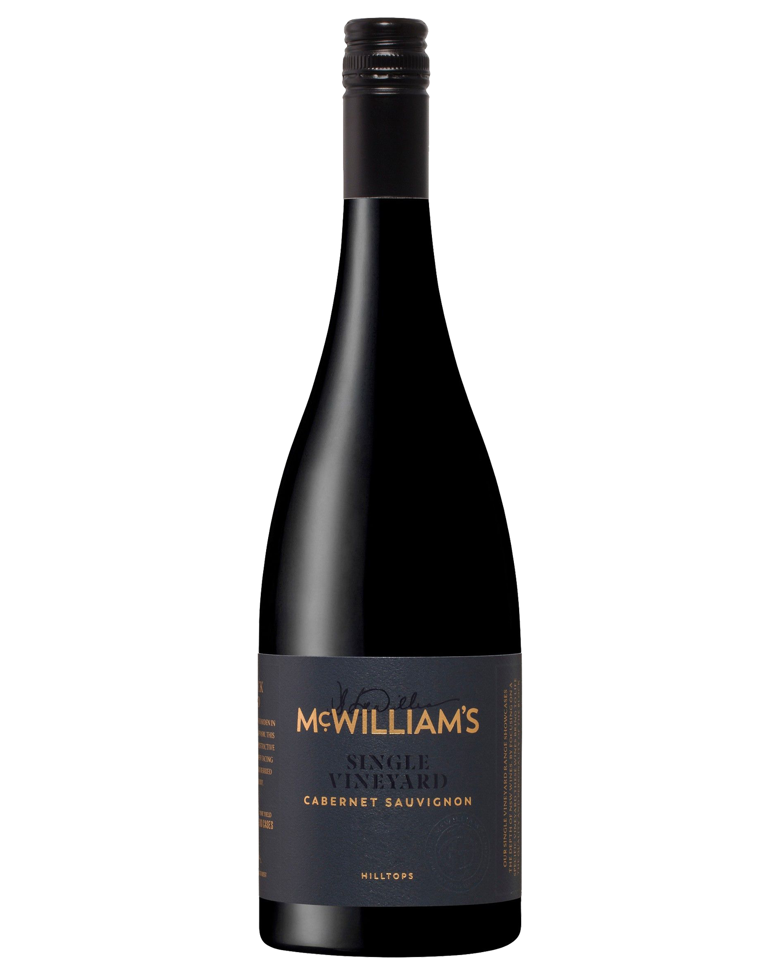 McWilliam’s Single Vineyard Cabernet Sauvignon