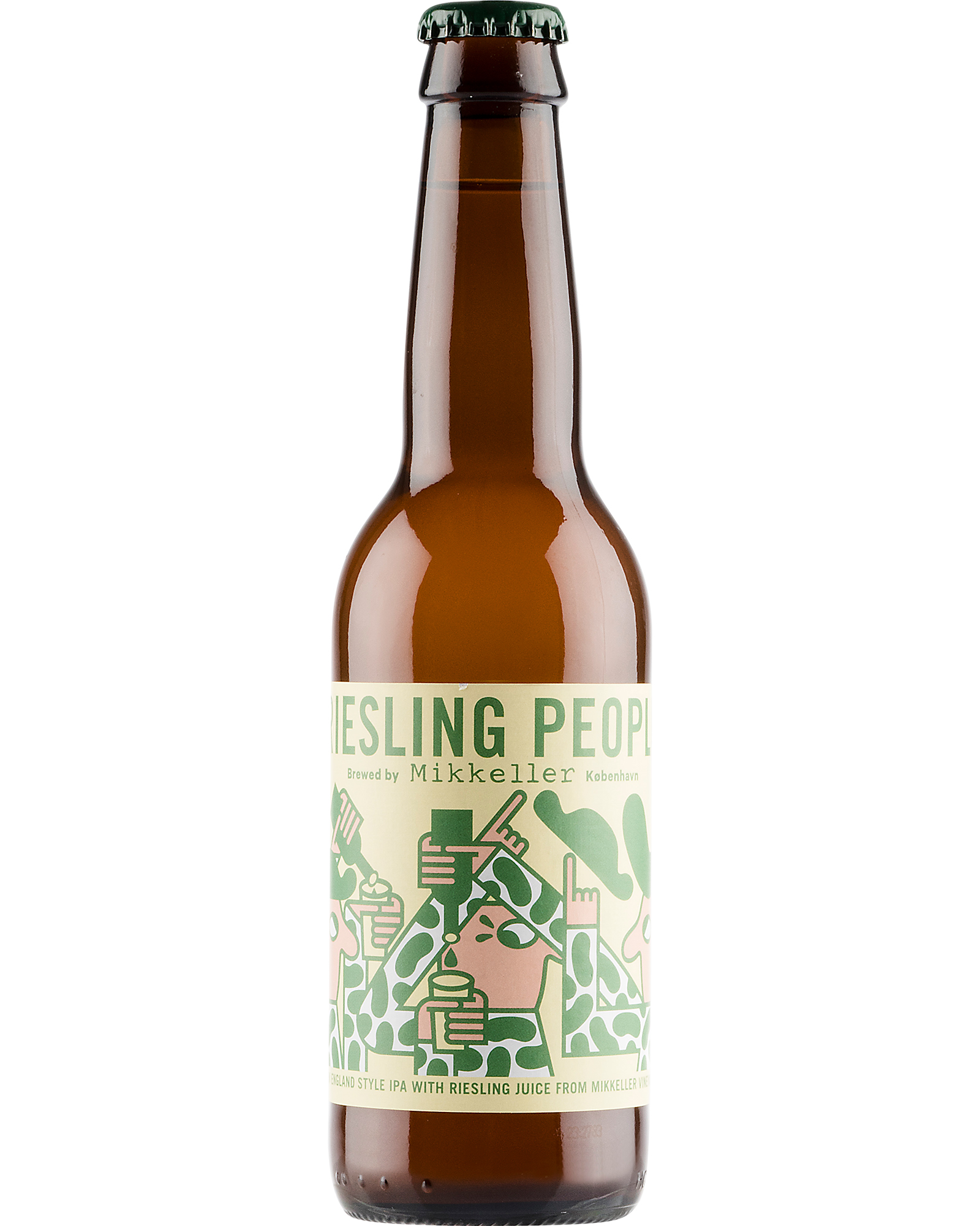 Mikkeller Riesling People New England Style IPA