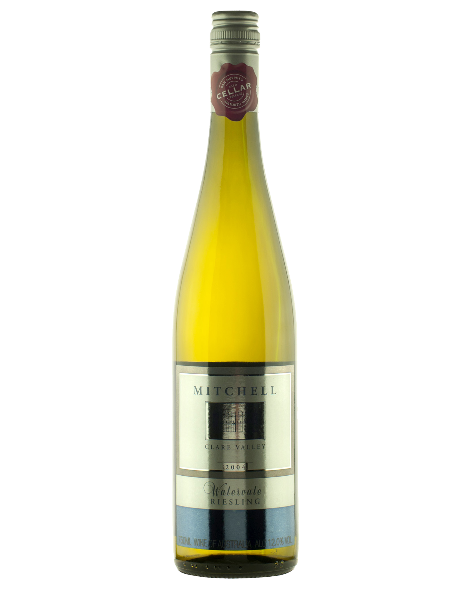 Mitchell Riesling 2004