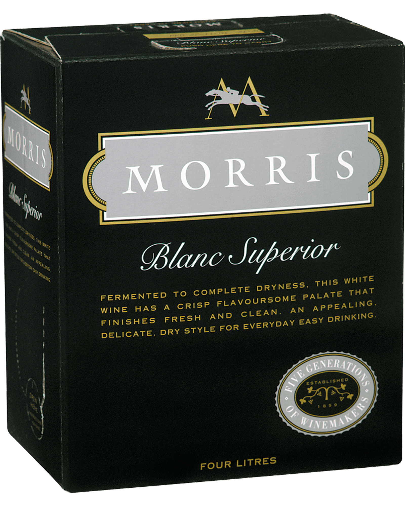 Morris Blanc Superior Cask 4L