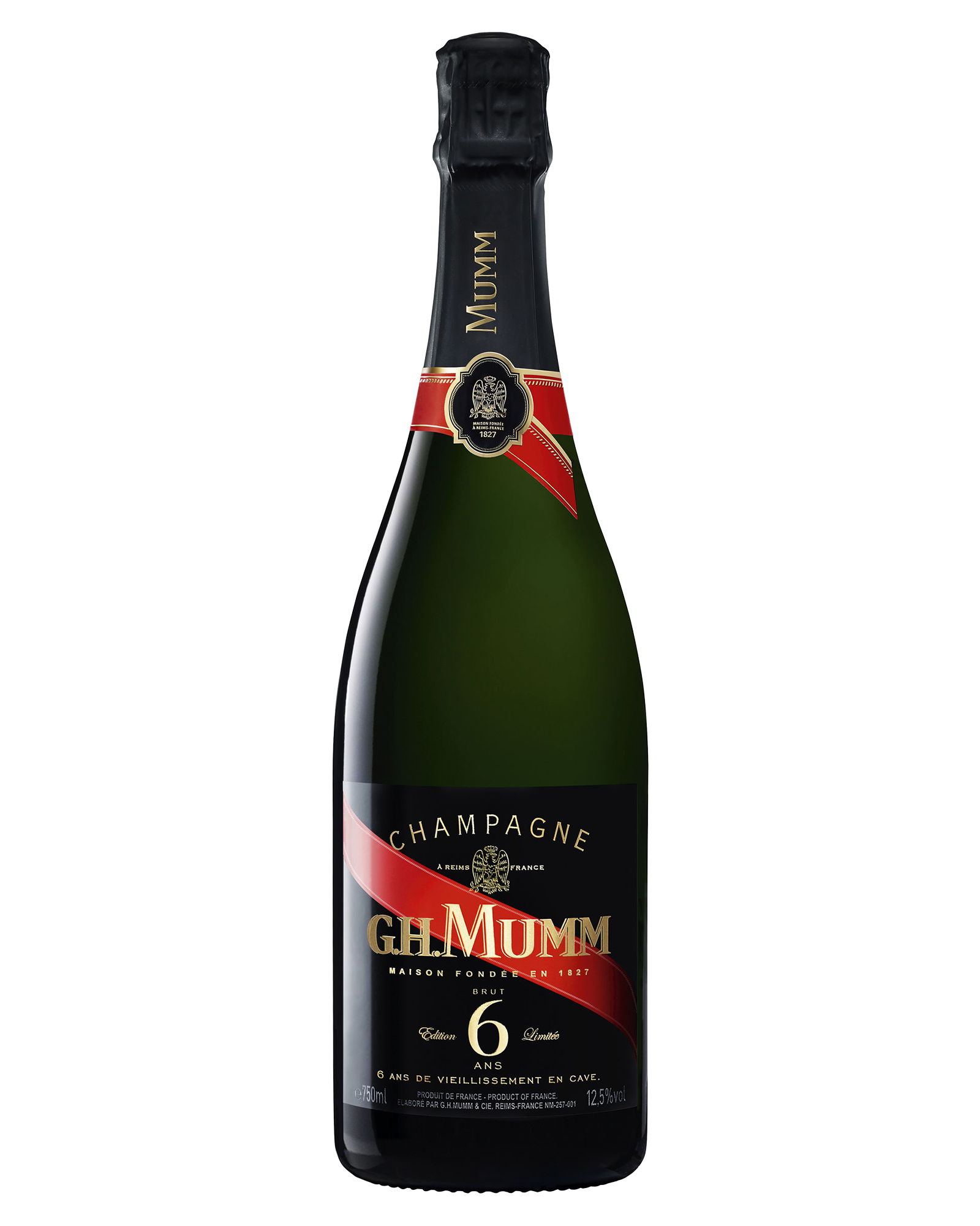 Mumm 6 Ans Champagne