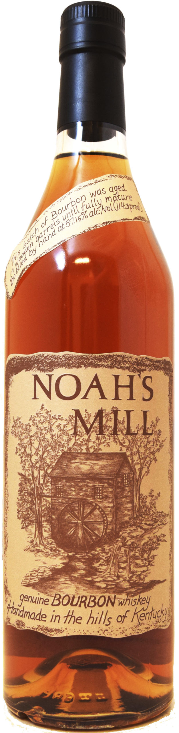 Noah’s Mill Bourbon Whiskey