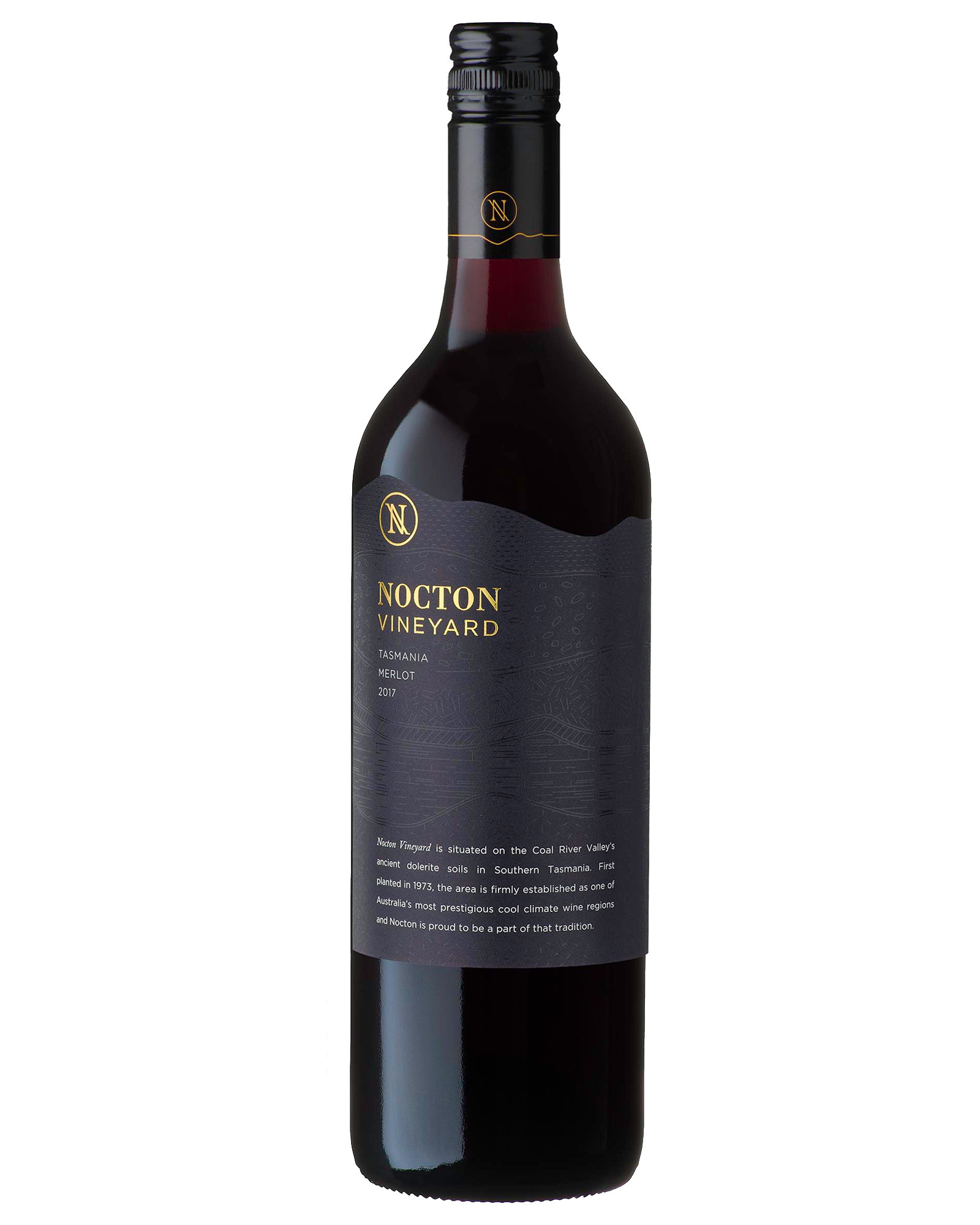 Nocton Vineyard Estate Merlot 2017