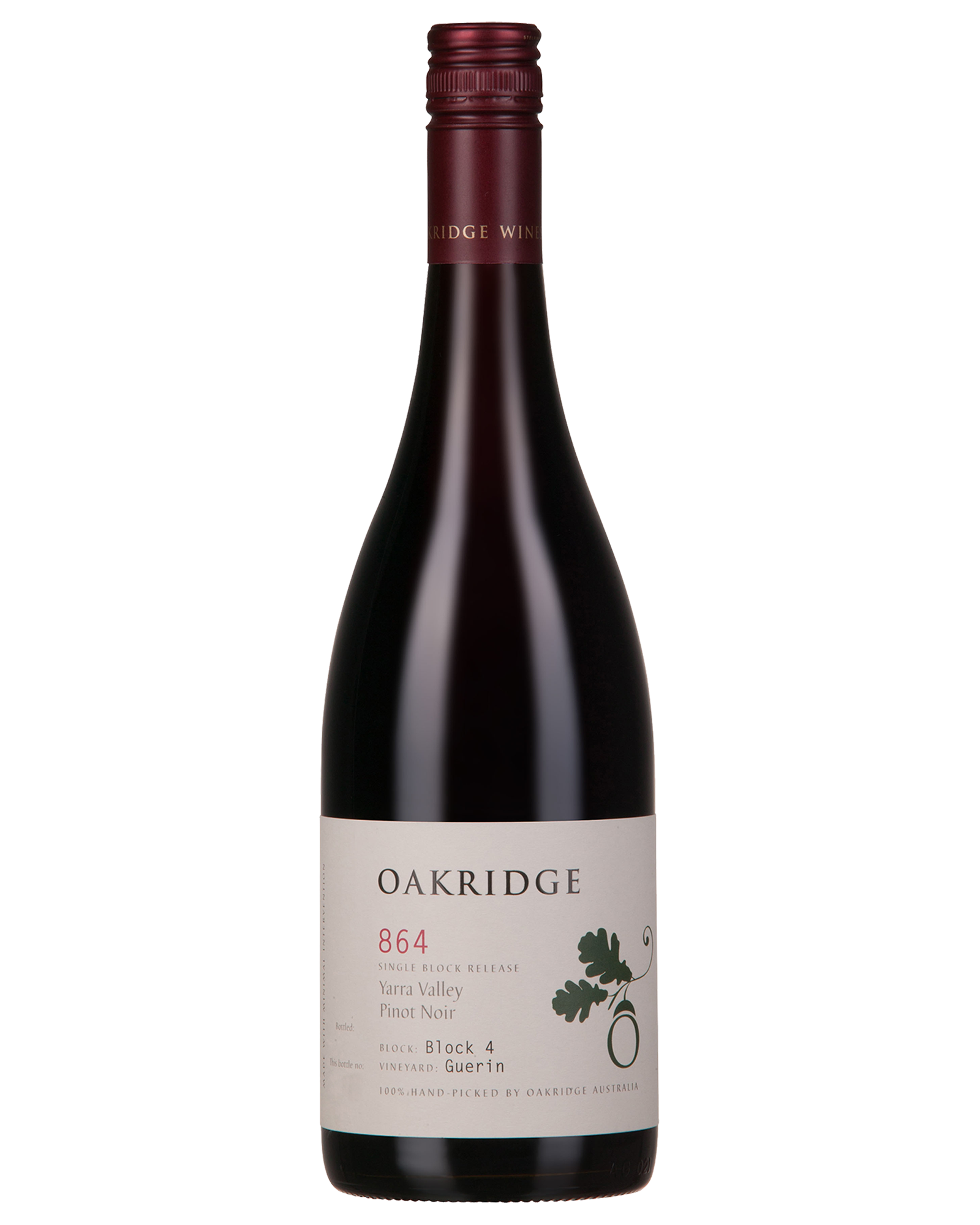 Oakridge 864 Pinot Noir