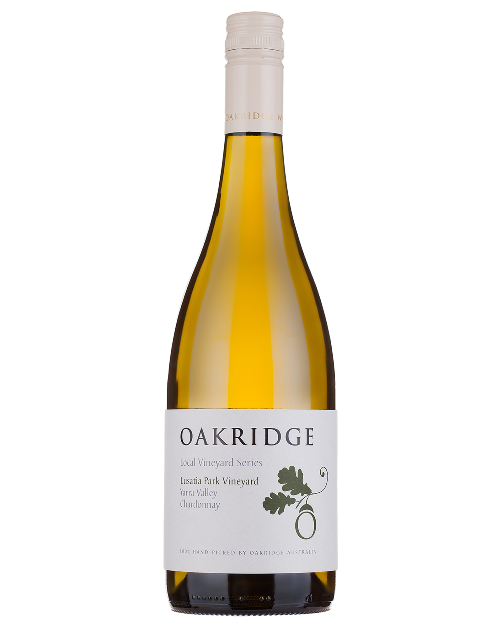 Oakridge Local Vineyard Series Lusatia Park Chardonnay