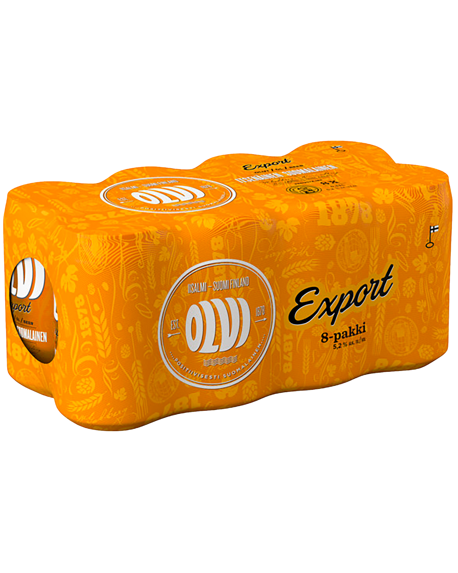 Olvi Export A 8-pack can
