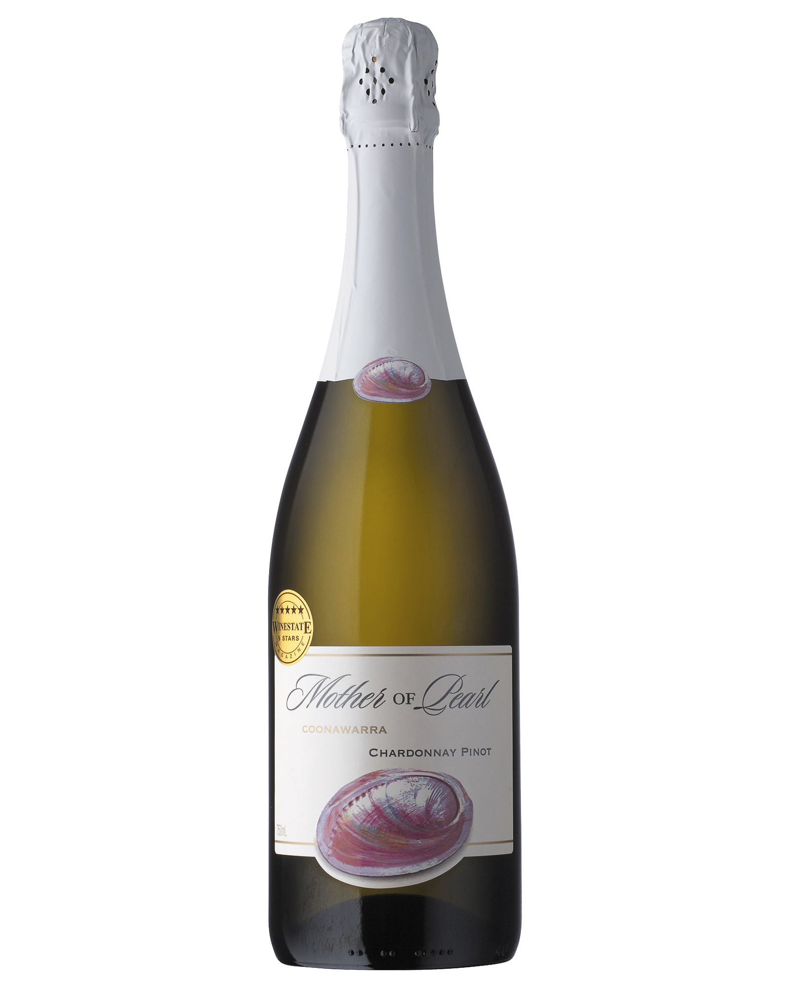 Patrick of Coonawarra Mother of Pearl Sparkling Chardonnay Pinot Noir