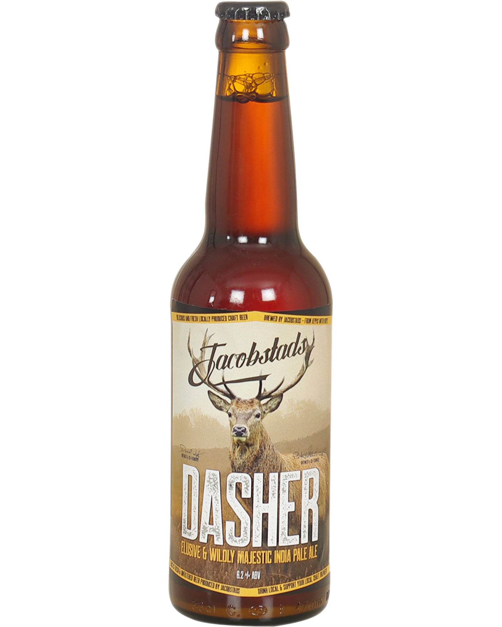 Jacobstads Dasher Majestic India Pale Ale