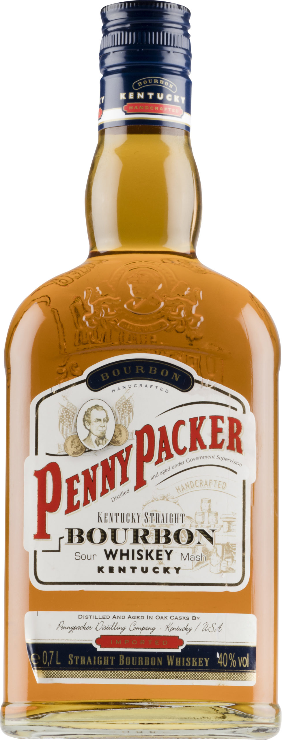 Penny Packer Bourbon Whiskey