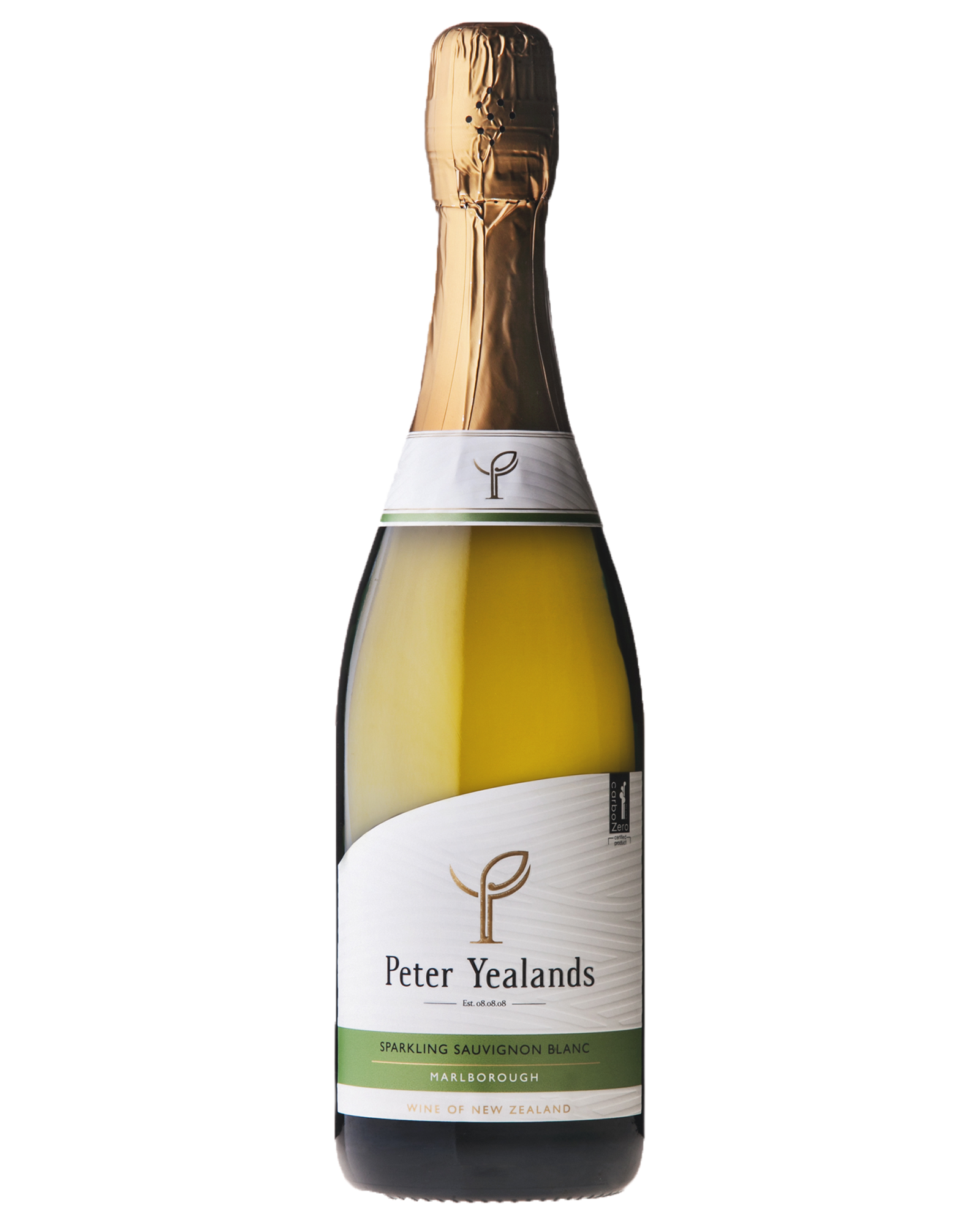 Peter Yealands Sparkling Sauvignon Blanc NV