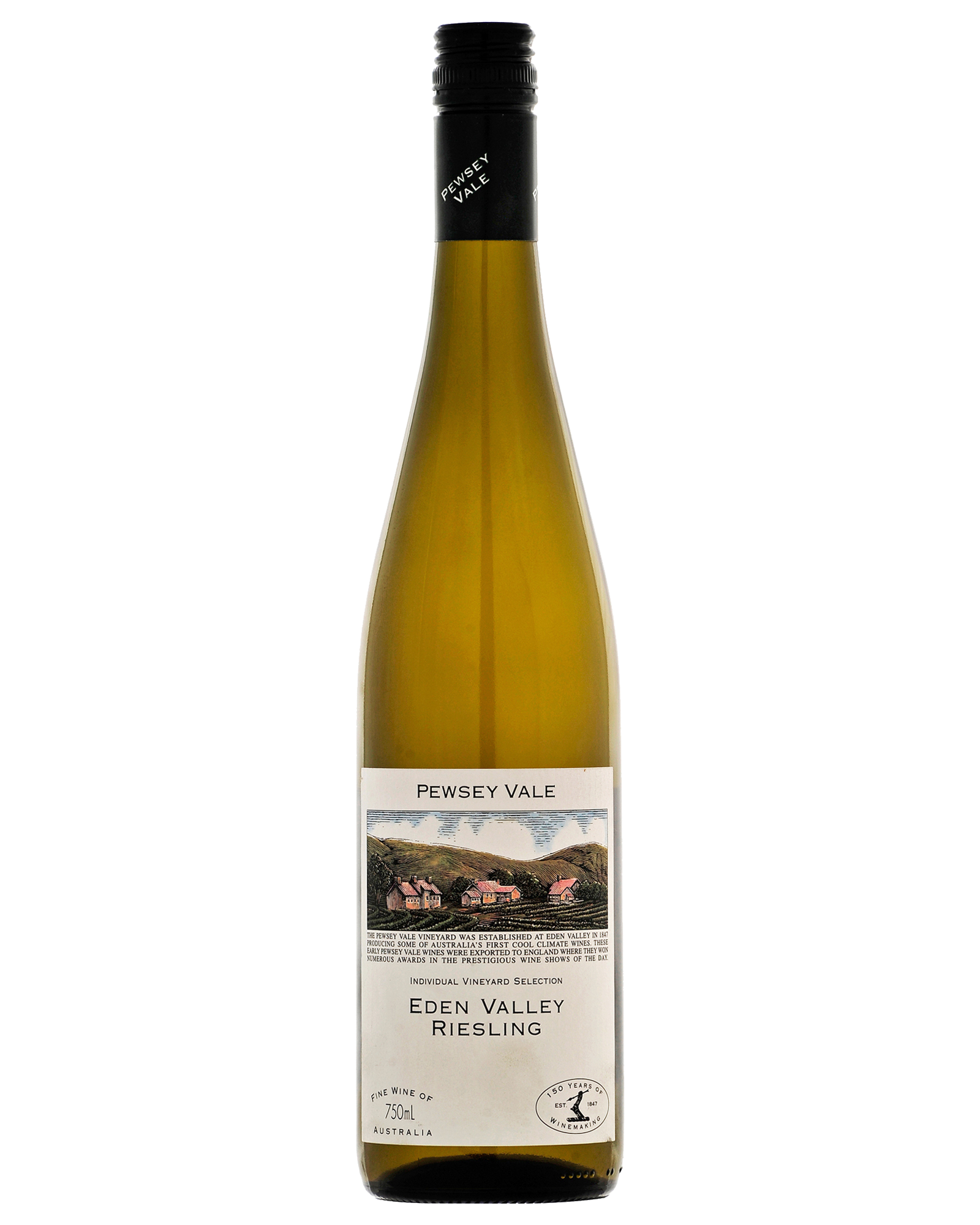 Pewsey Vale Eden Valley Riesling 2007