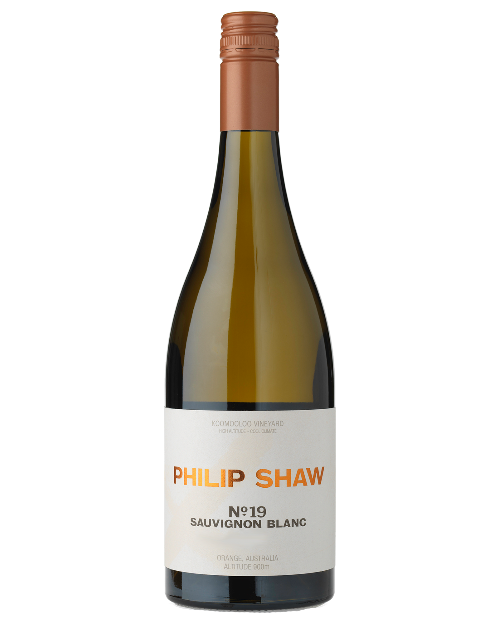 Philip Shaw No.19 Sauvignon Blanc