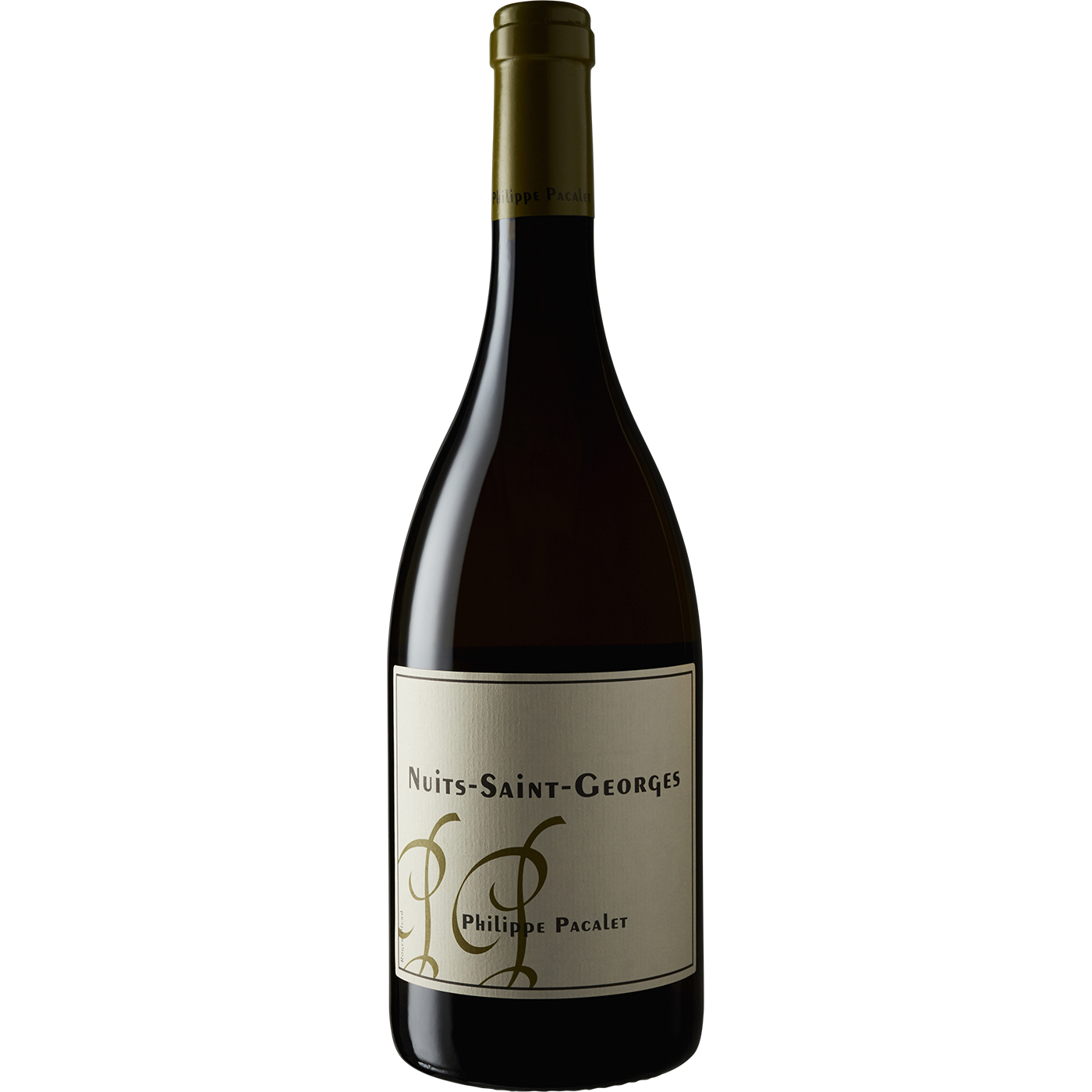 Philippe Pacalet Nuits-St-Georges Blanc 2015