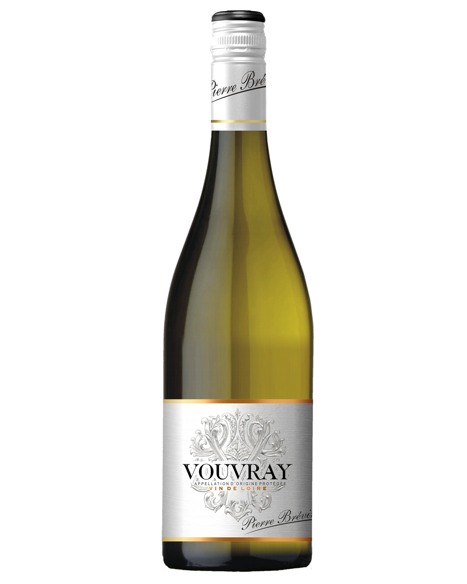 Pierre Brevin Vouvray