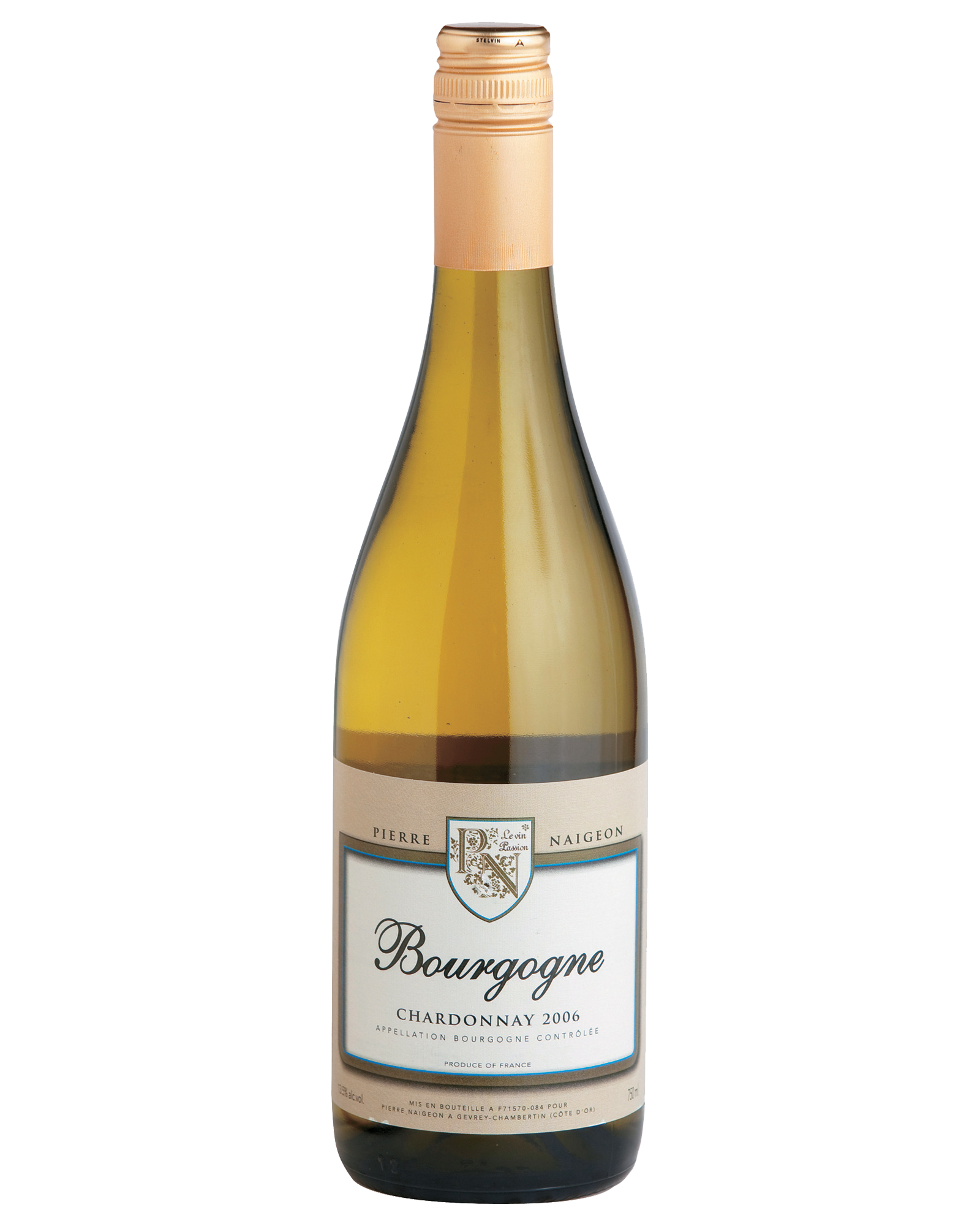 Pierre Naigeon Bourgogne Chardonnay