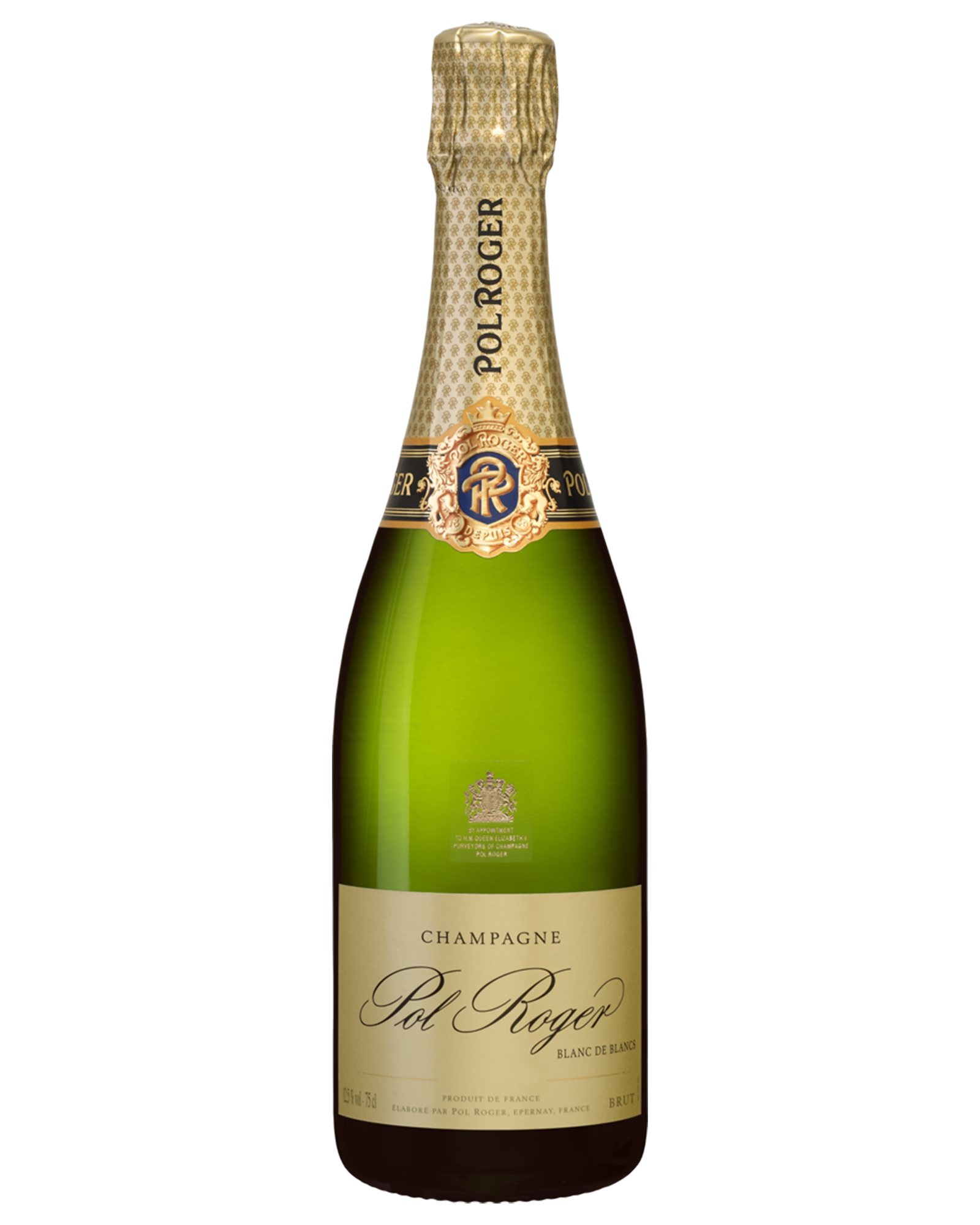 Pol Roger Blanc de Blanc Champagne