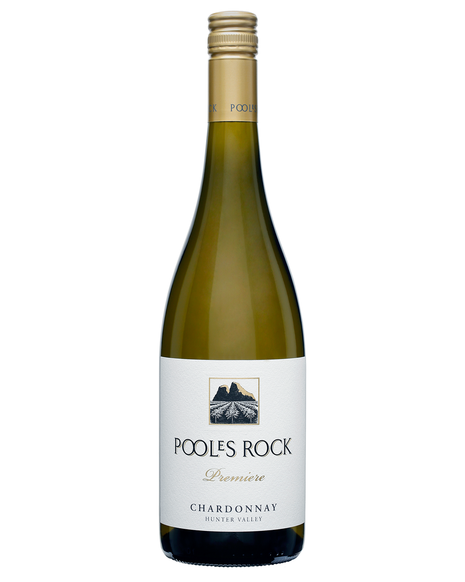 Poole’s Rock Chardonnay