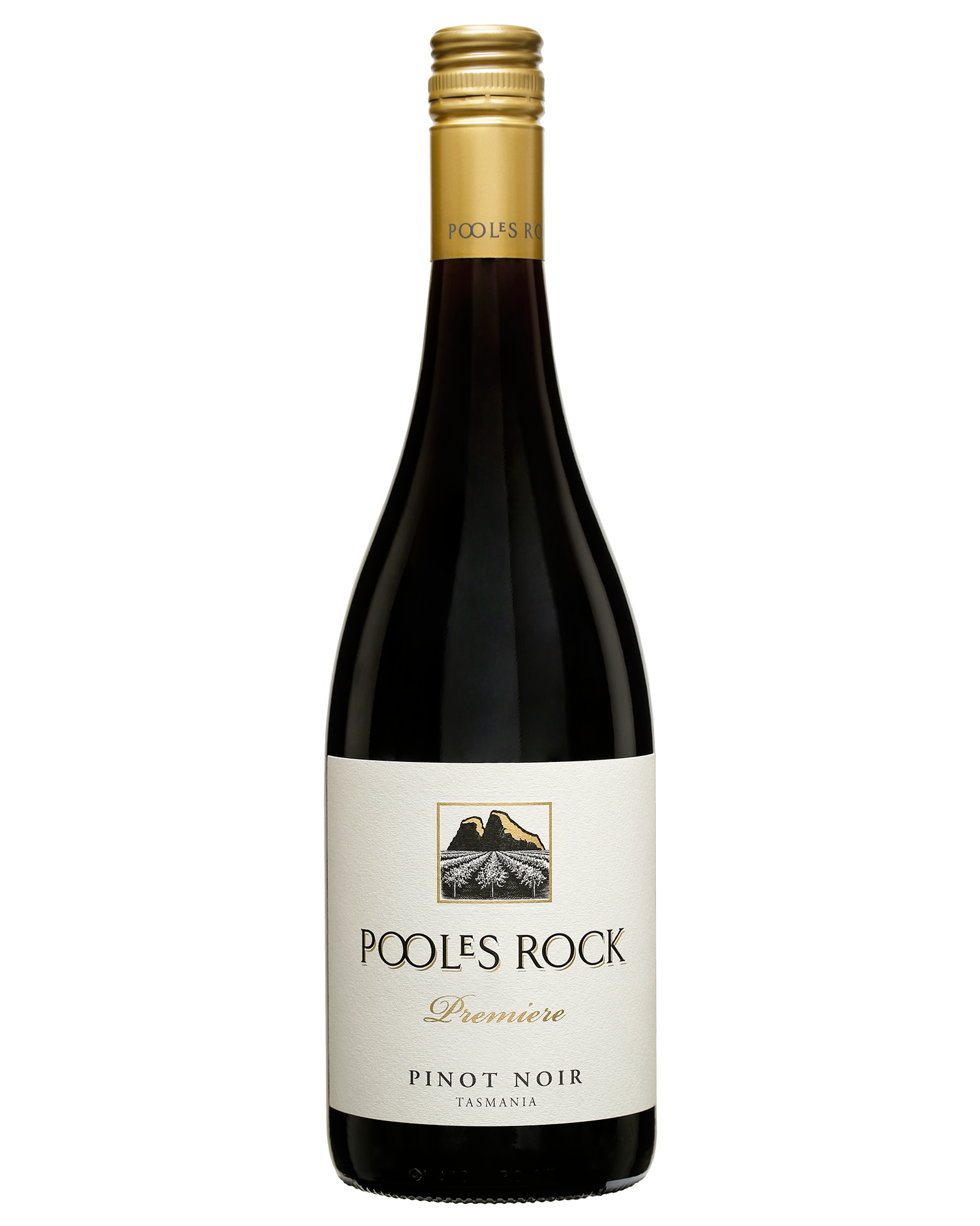 Poole’s Rock Premiere Pinot Noir