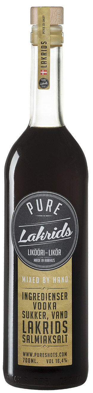 Pure Lakrids