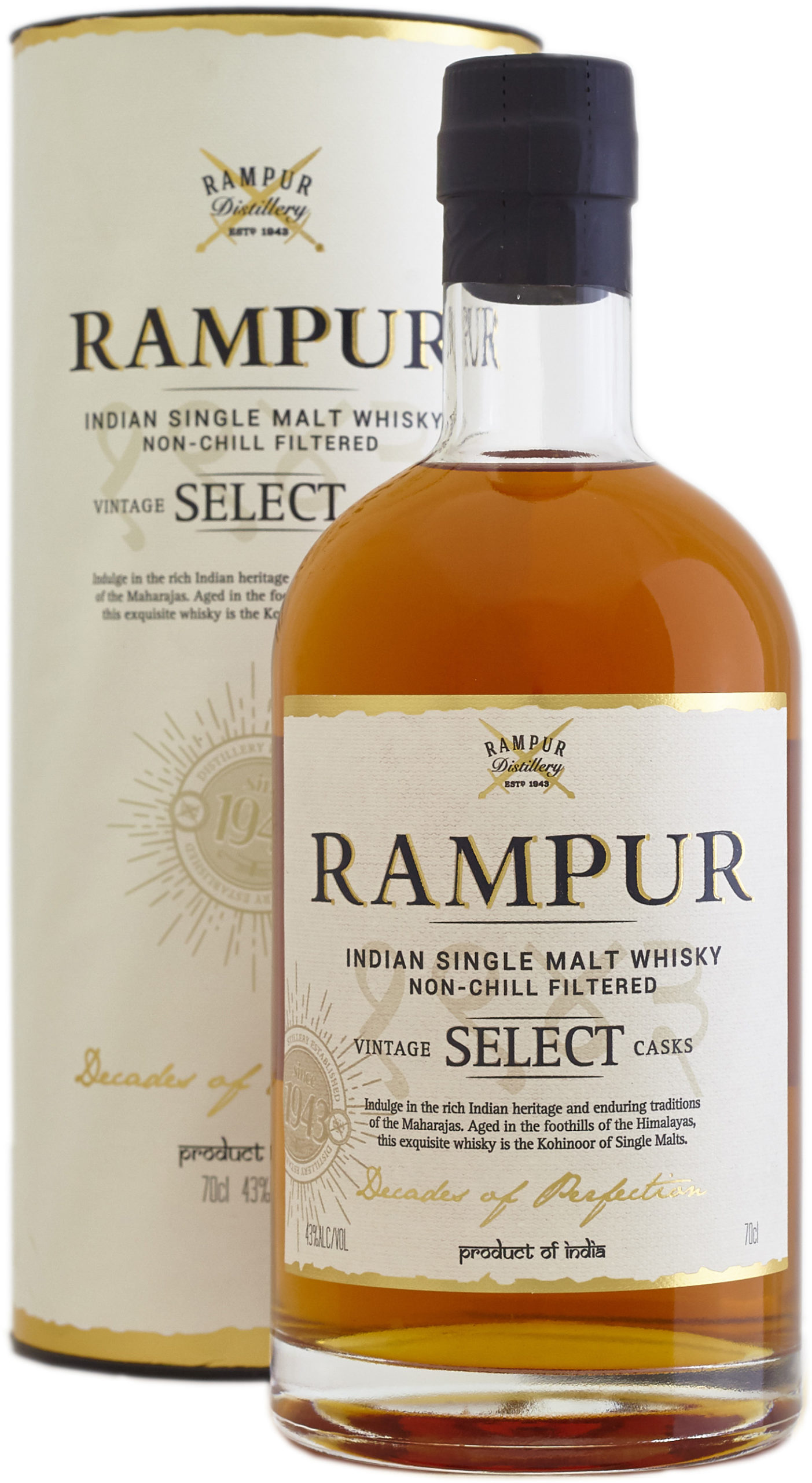 Rampur Single Malt