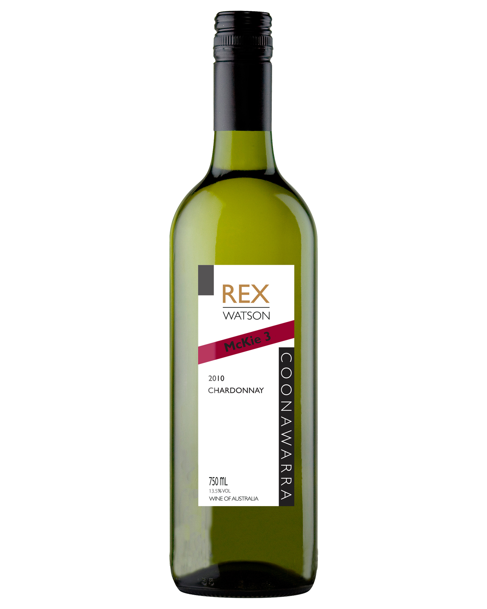 Rex Watson McKie 3 Chardonnay