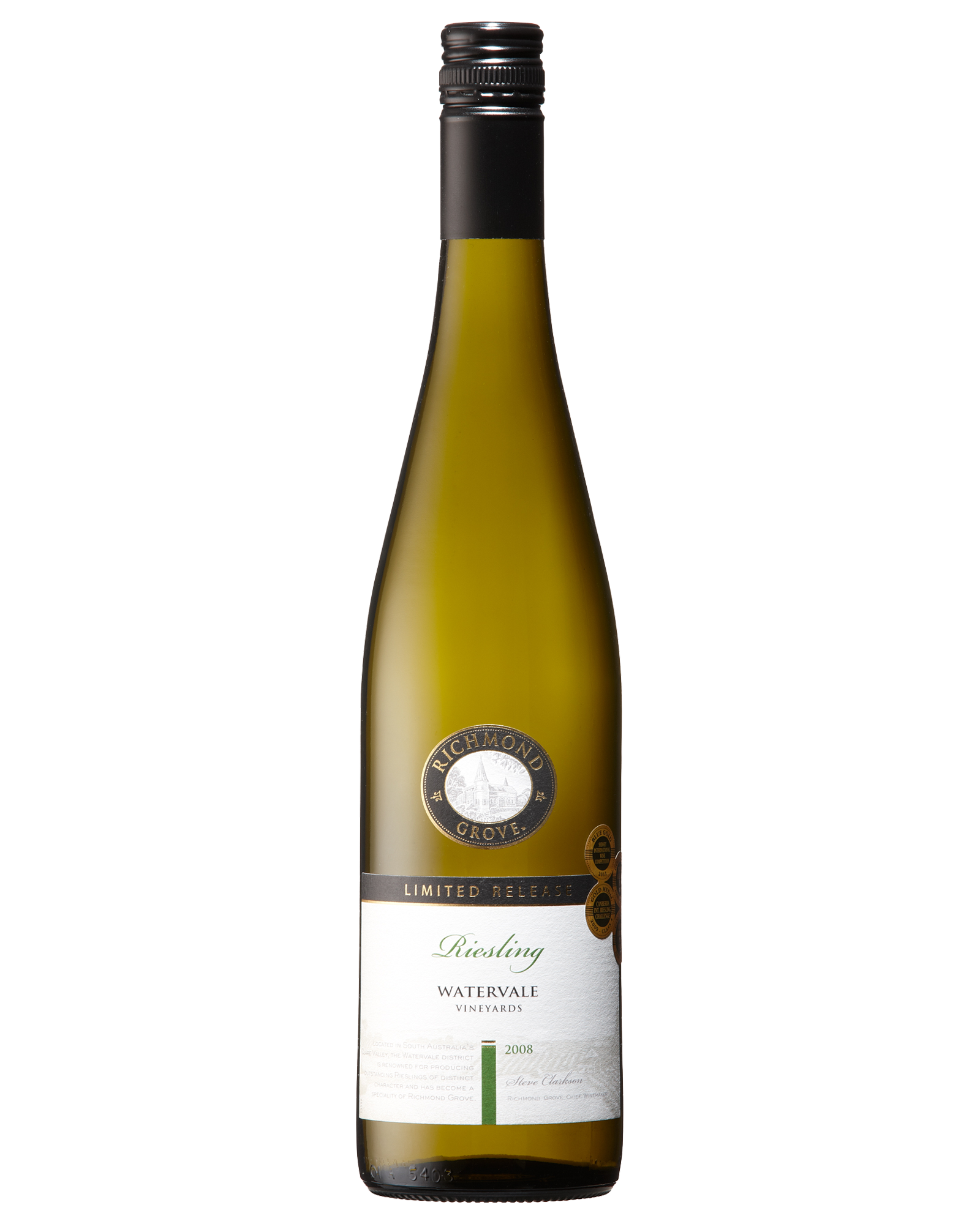 Richmond Grove Limited Release Riesling 2008