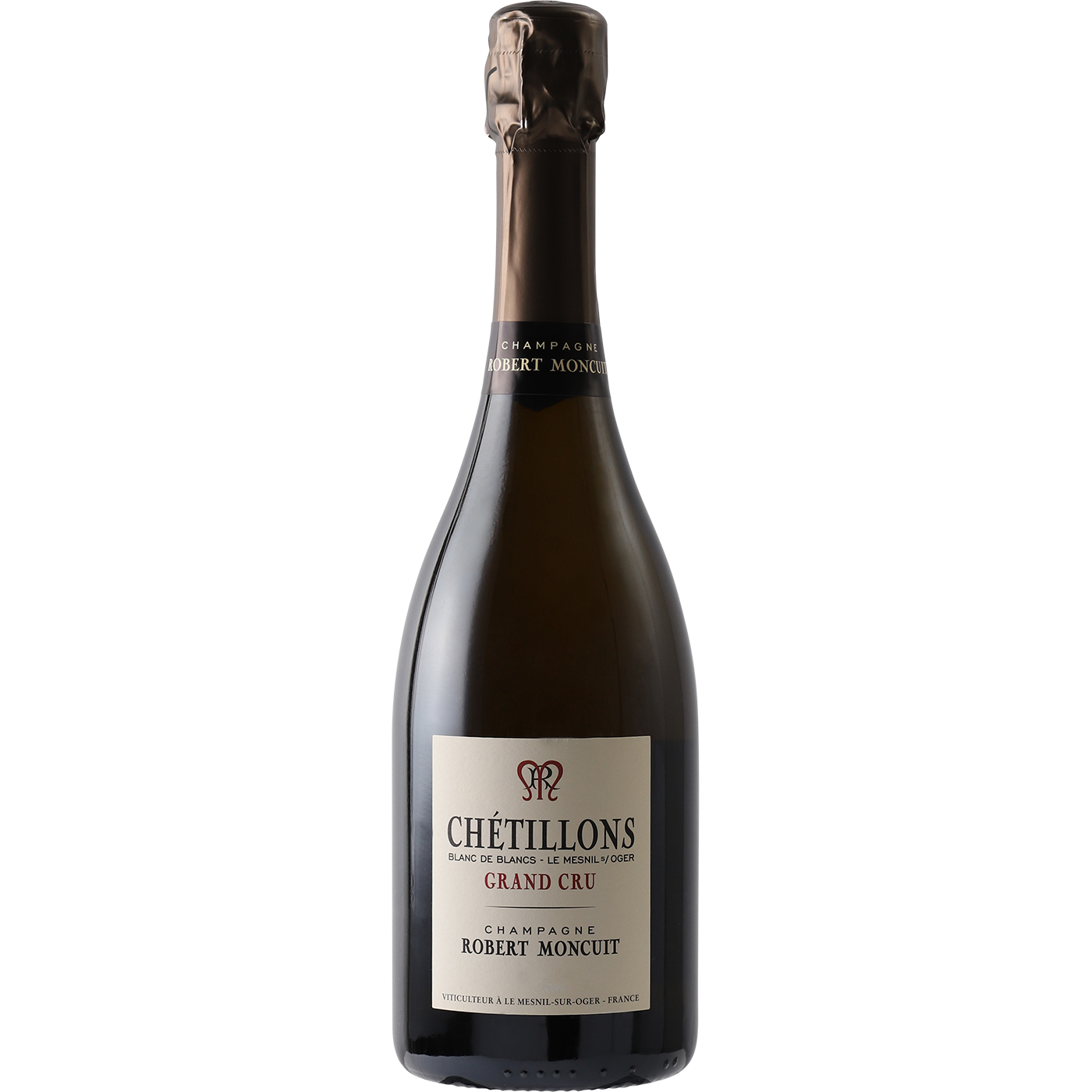 Robert Moncuit Chetillons Blanc de Blancs Brut Champagne 2013