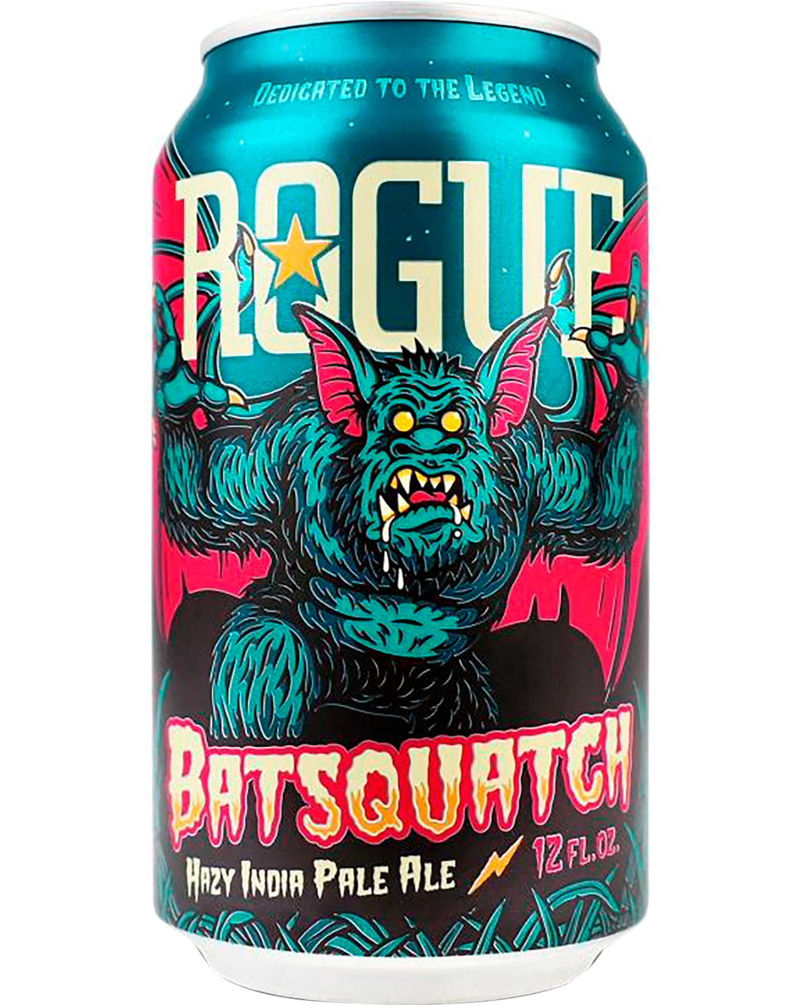 Rogue Batsquatch Hazy India Pale Ale can
