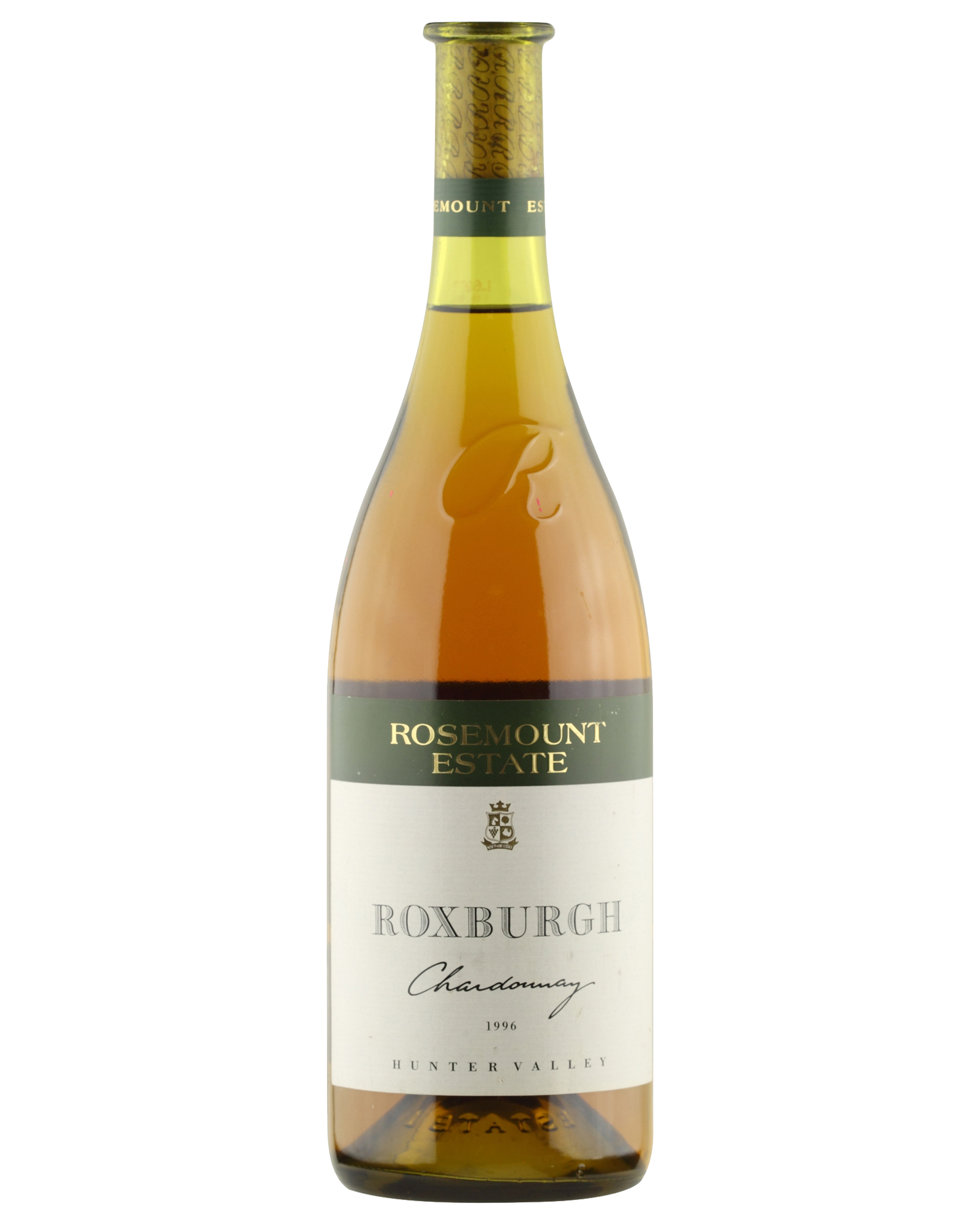 Rosemount Roxburgh Chardonnay 1996