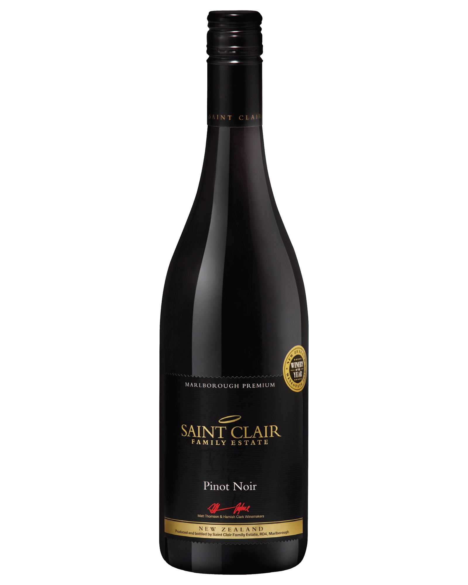 Saint Clair Pinot Noir