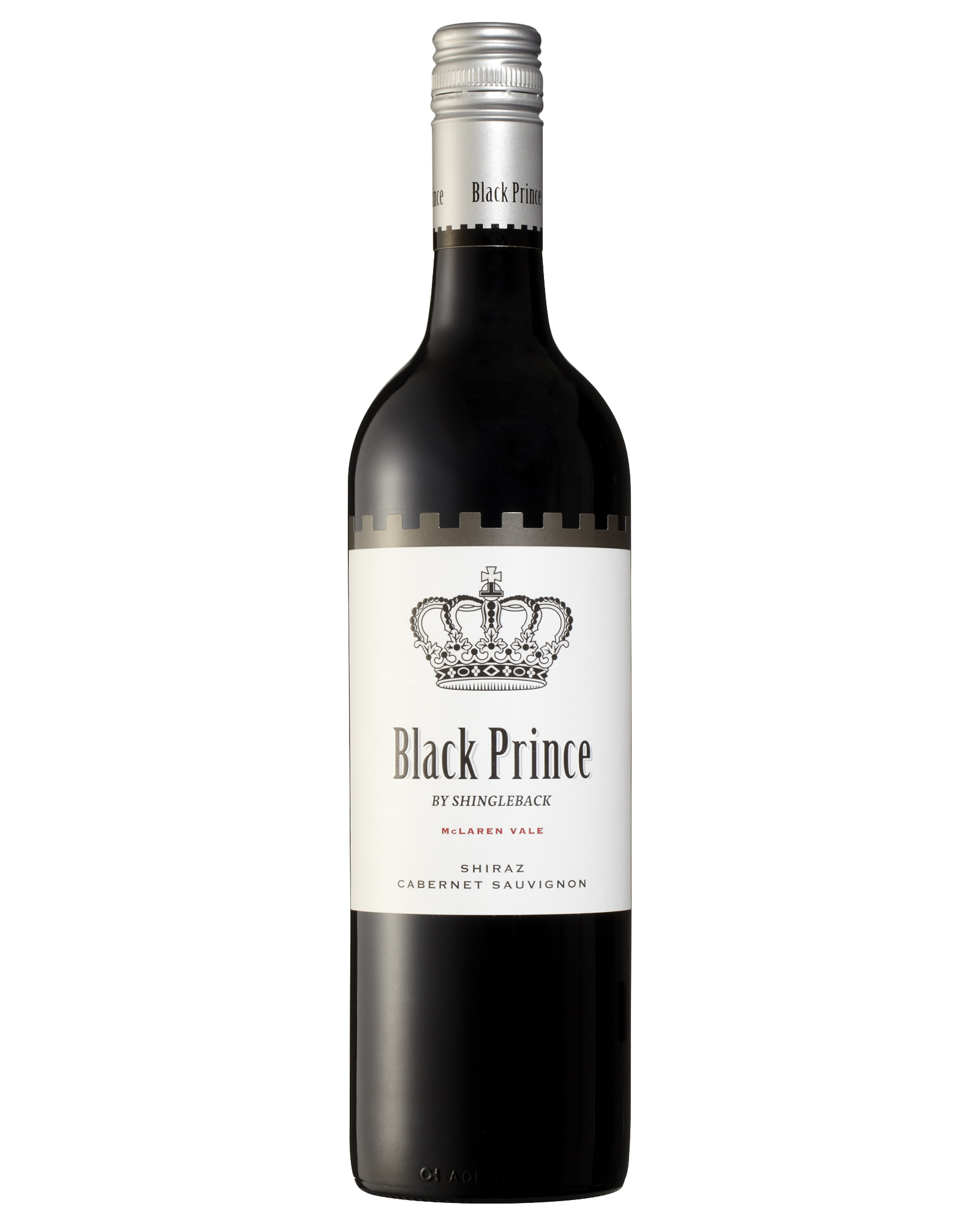 Shingleback Black Prince Shiraz Cabernet Sauvignon