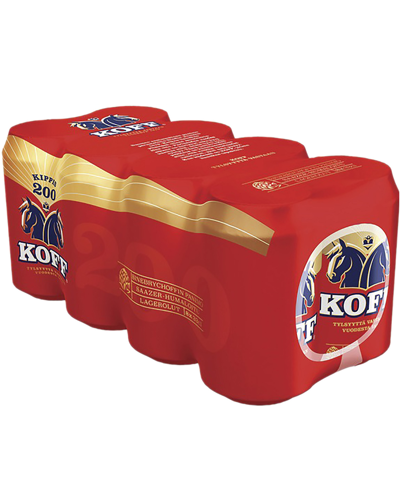 Sinebrychoff Koff 8-pack can
